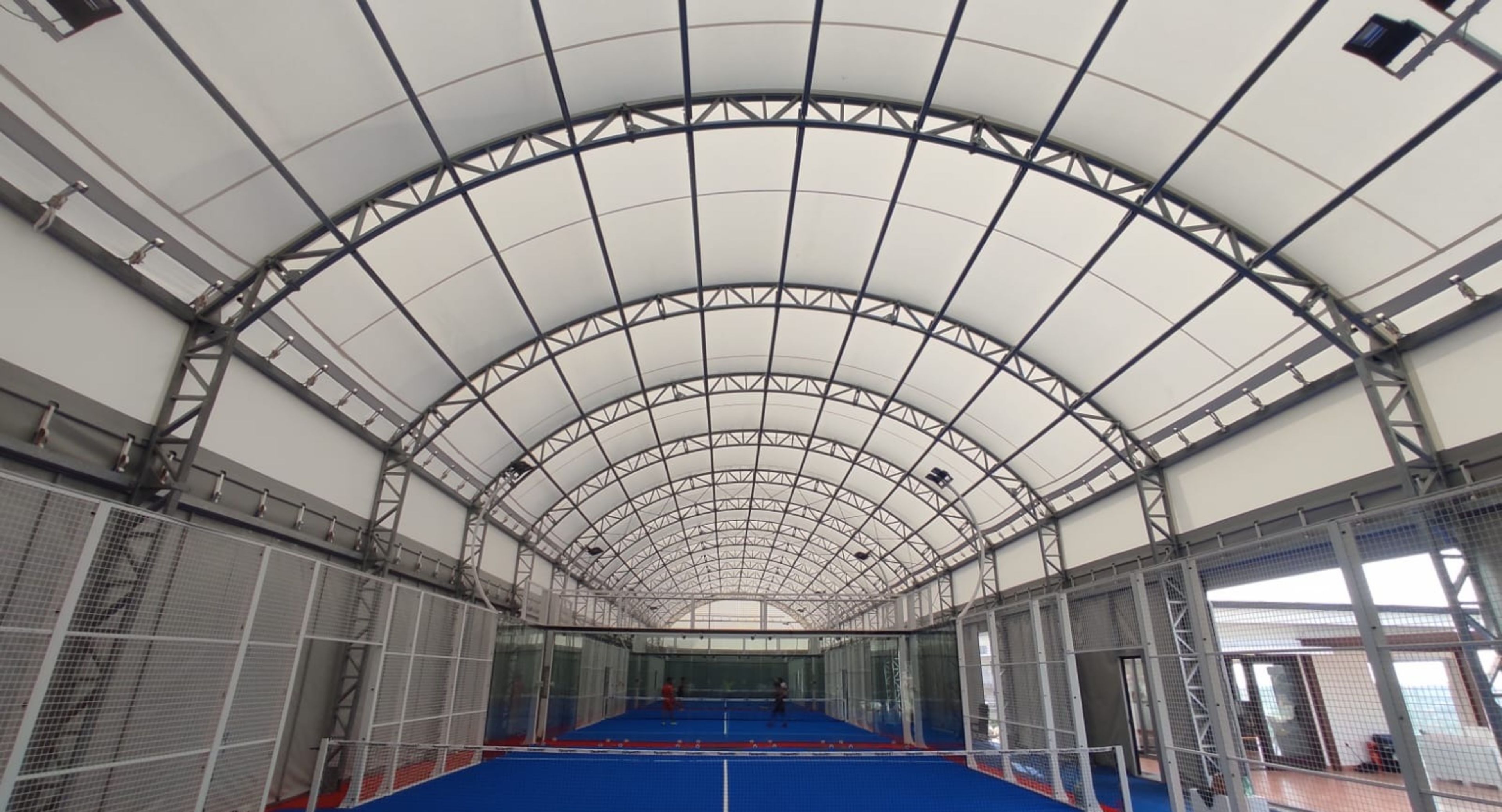 Olimpo Padel Club — photo 6