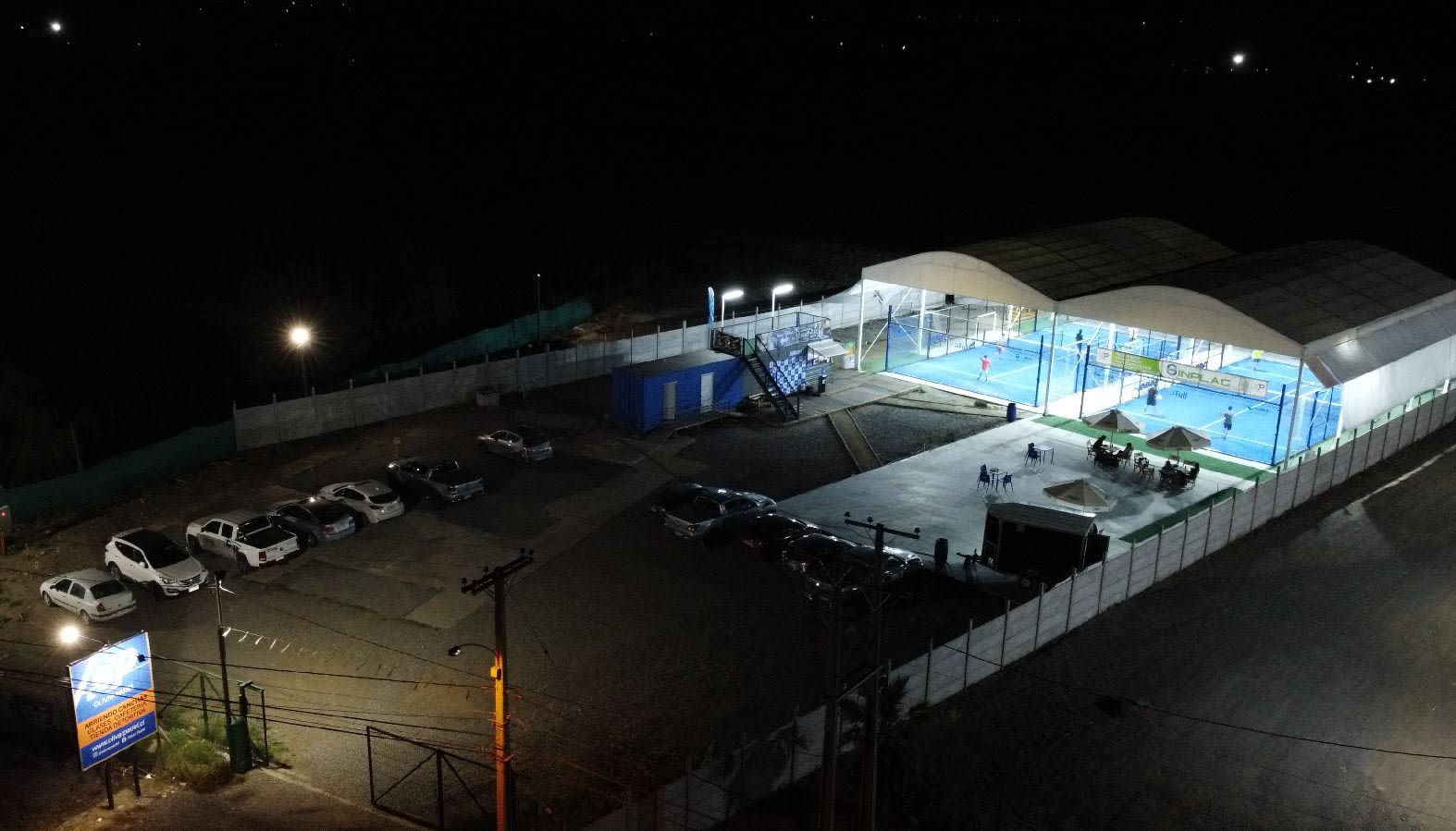 Olivar Padel Chile — photo 1