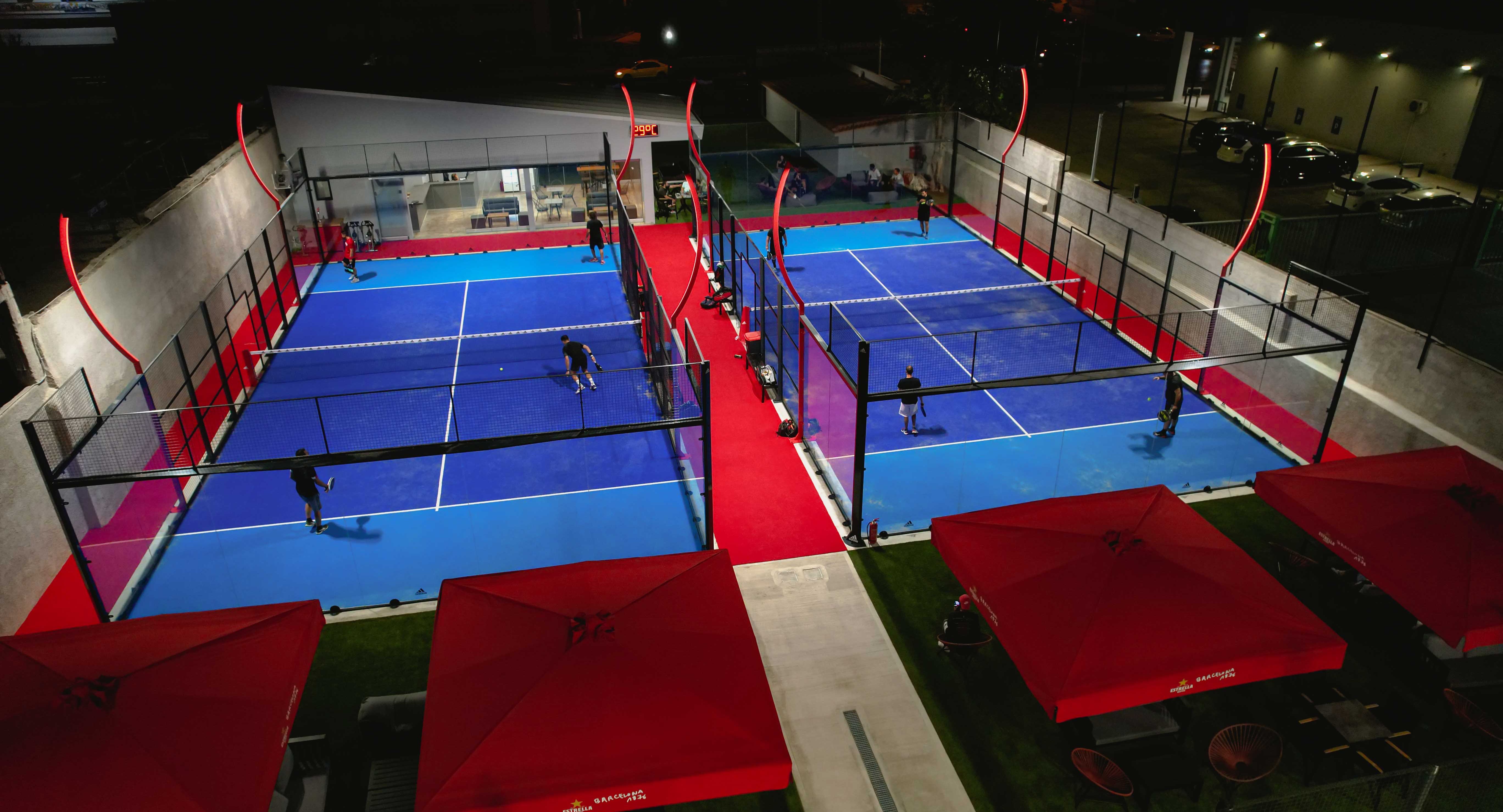Olivar Padel Club — photo 3