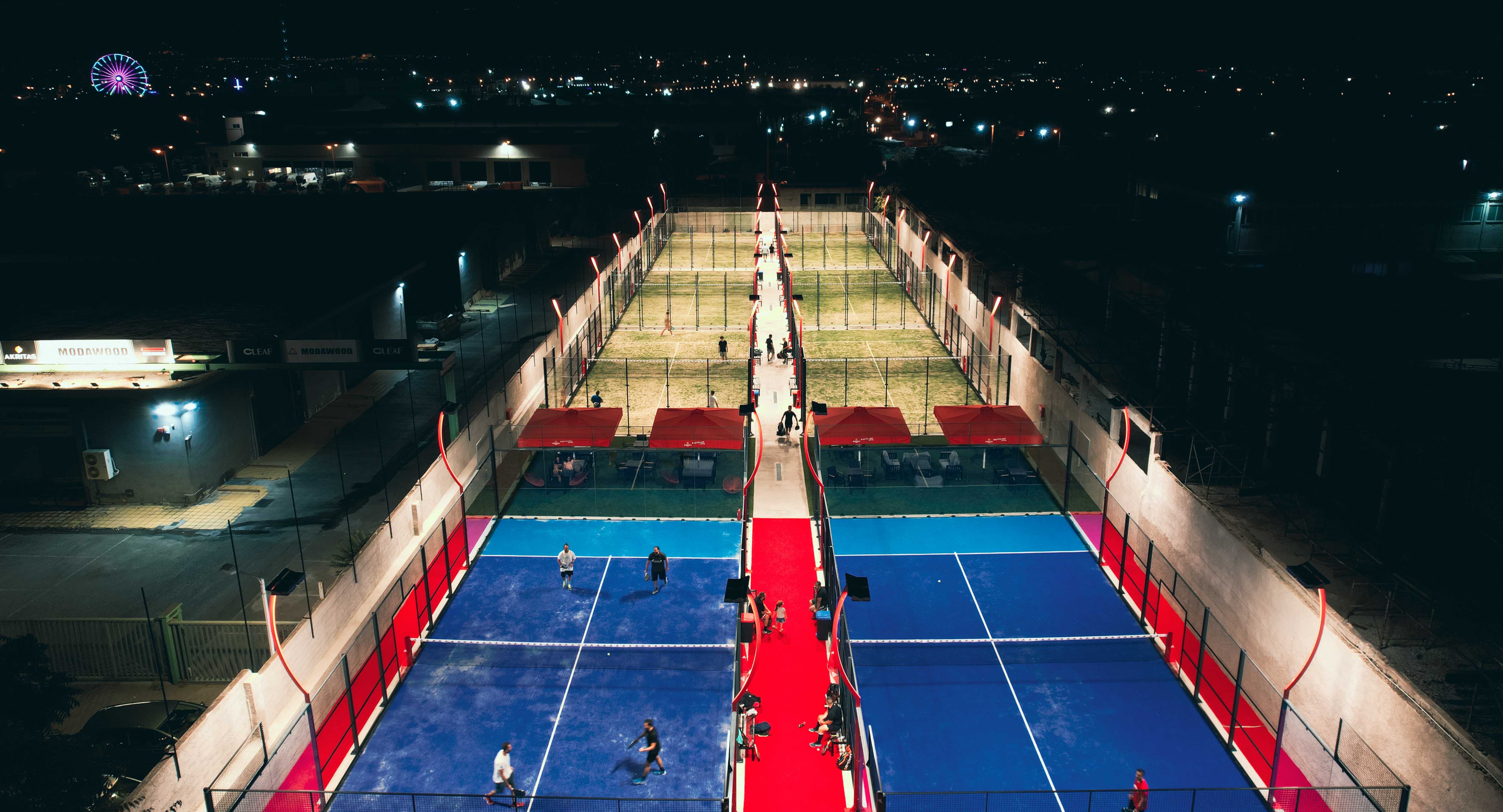 Olivar Padel Club — photo 4