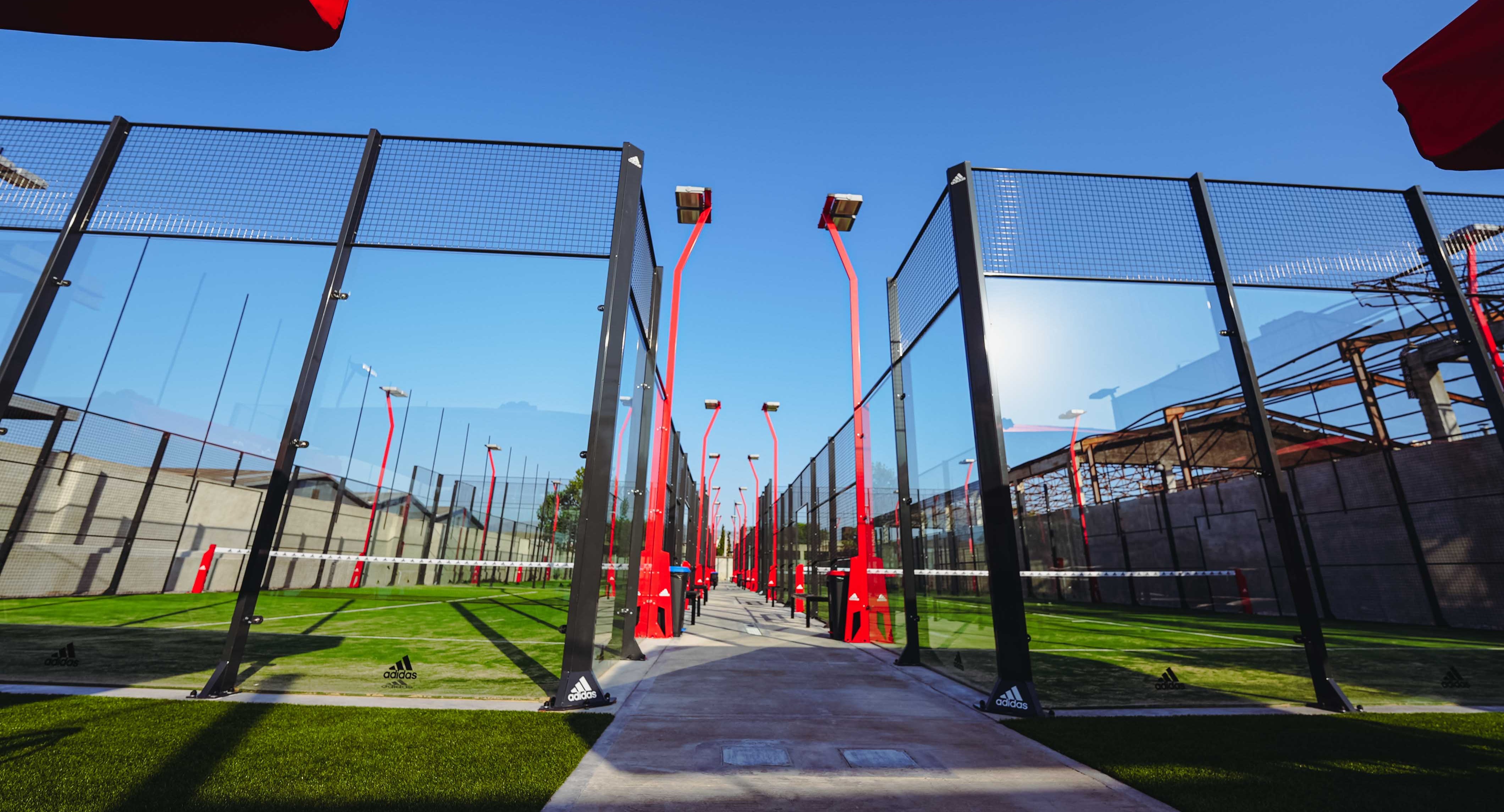 Olivar Padel Club — photo 10
