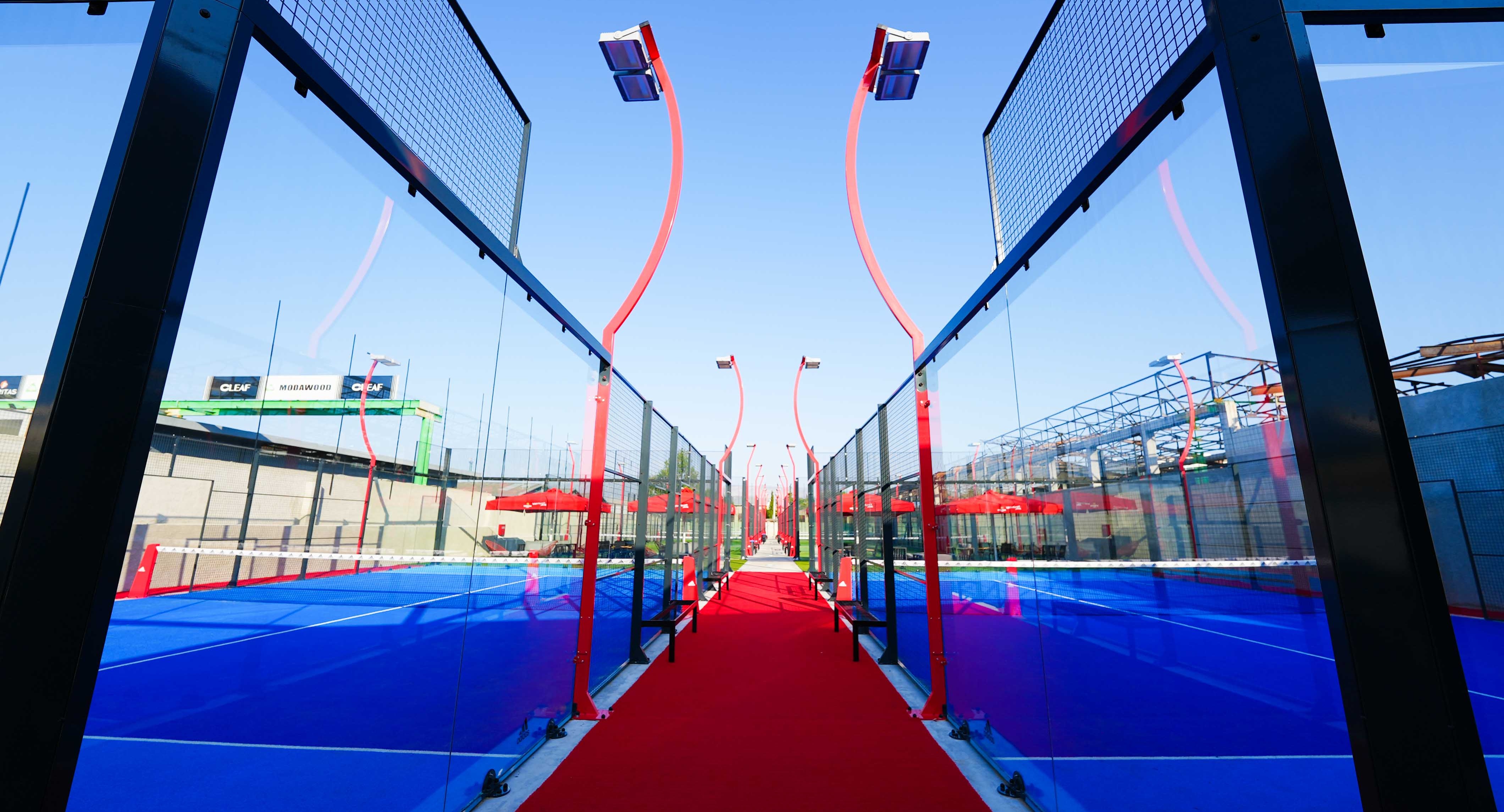 Olivar Padel Club — photo 14