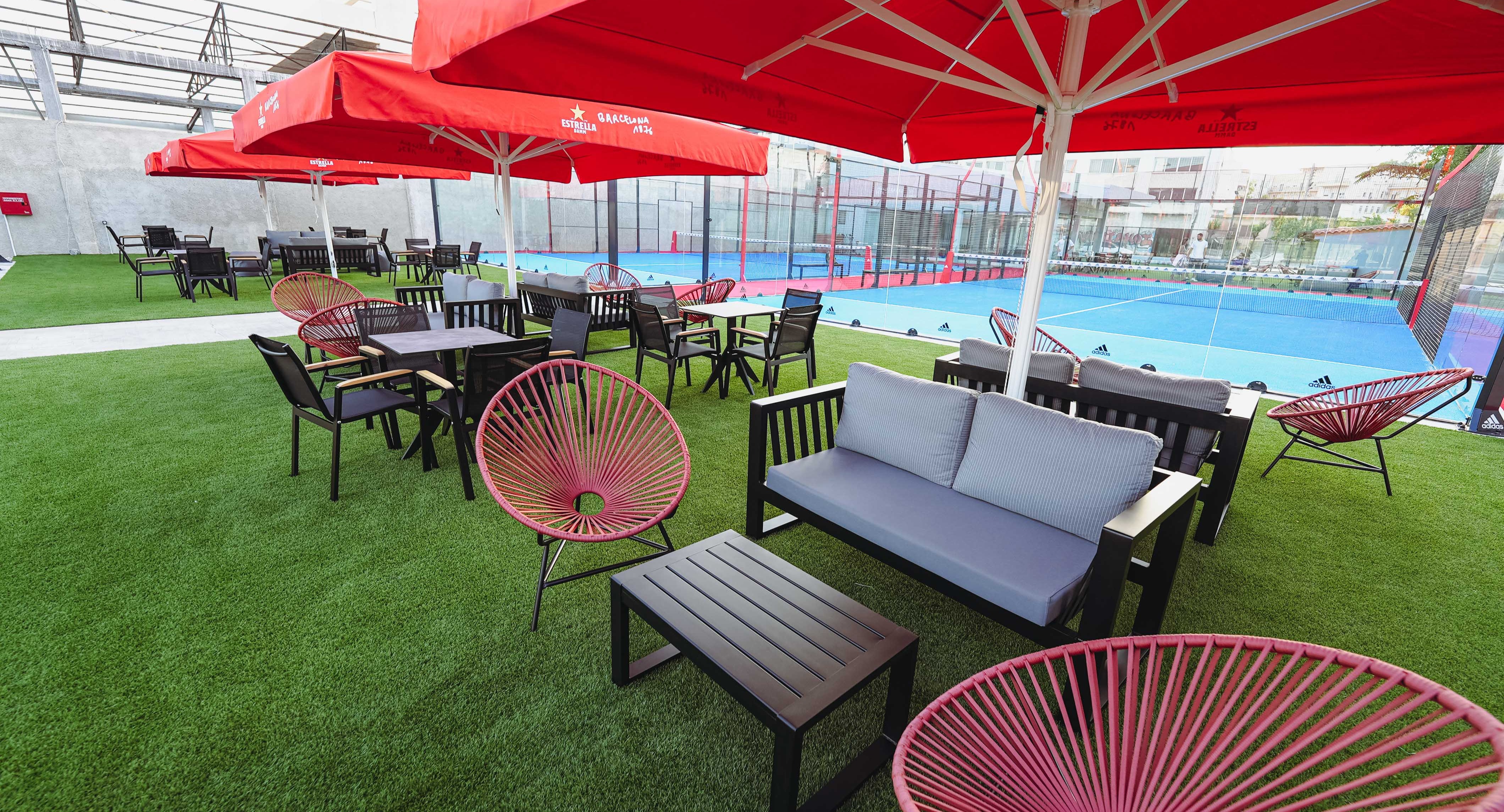 Olivar Padel Club — photo 15