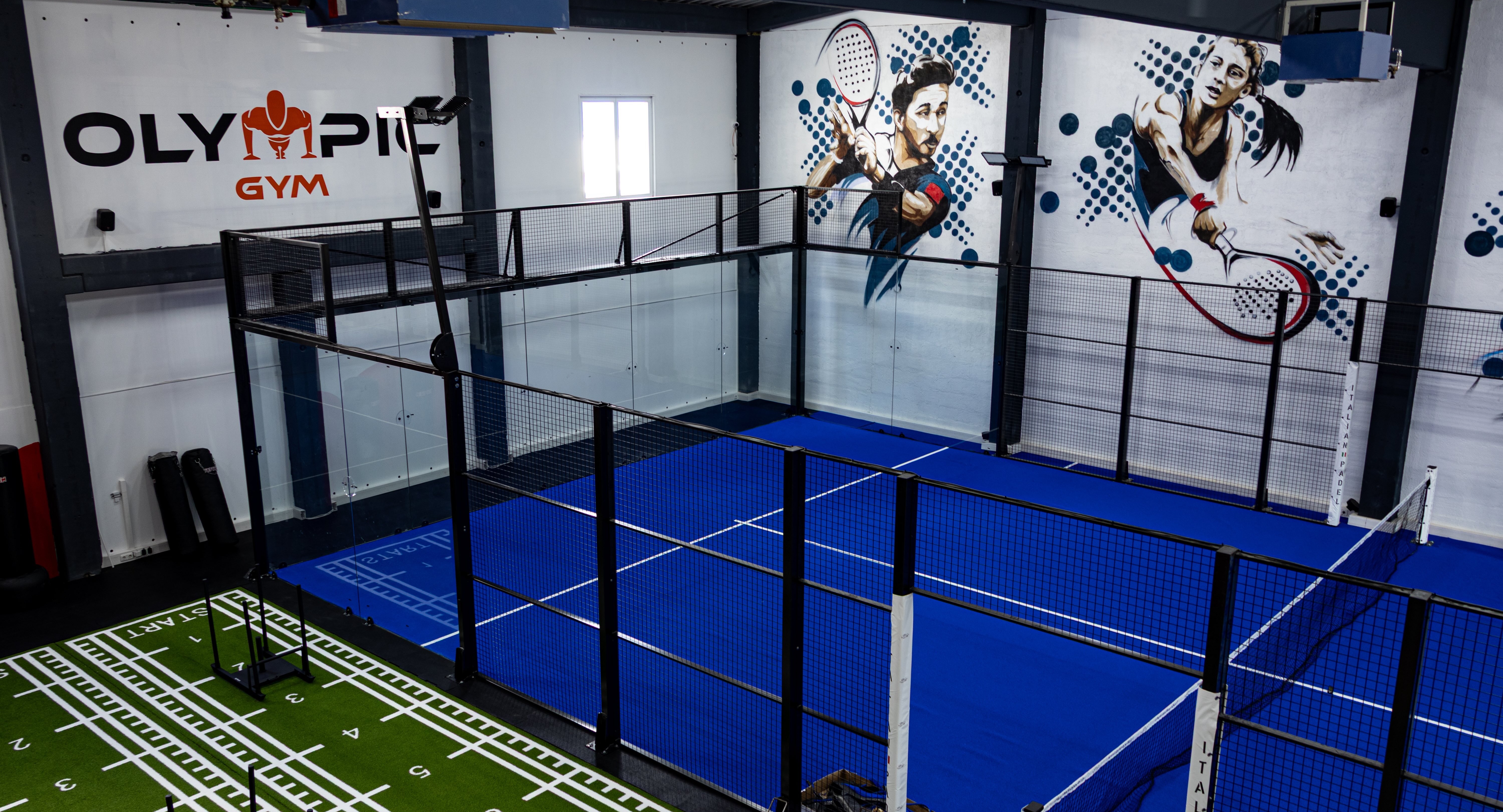 Olympic Gym (Stans) — photo 2
