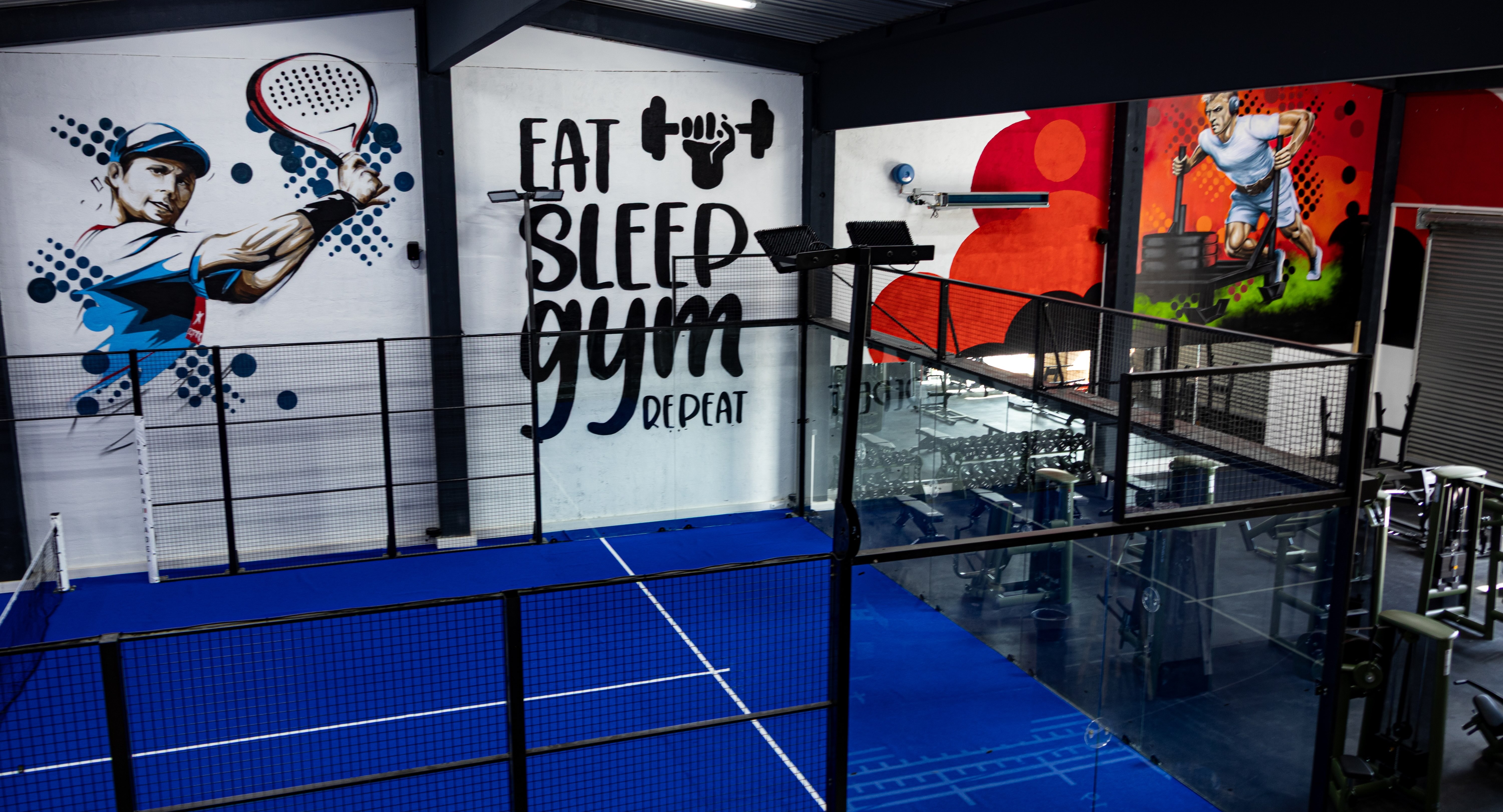 Olympic Gym (Stans) — photo 4