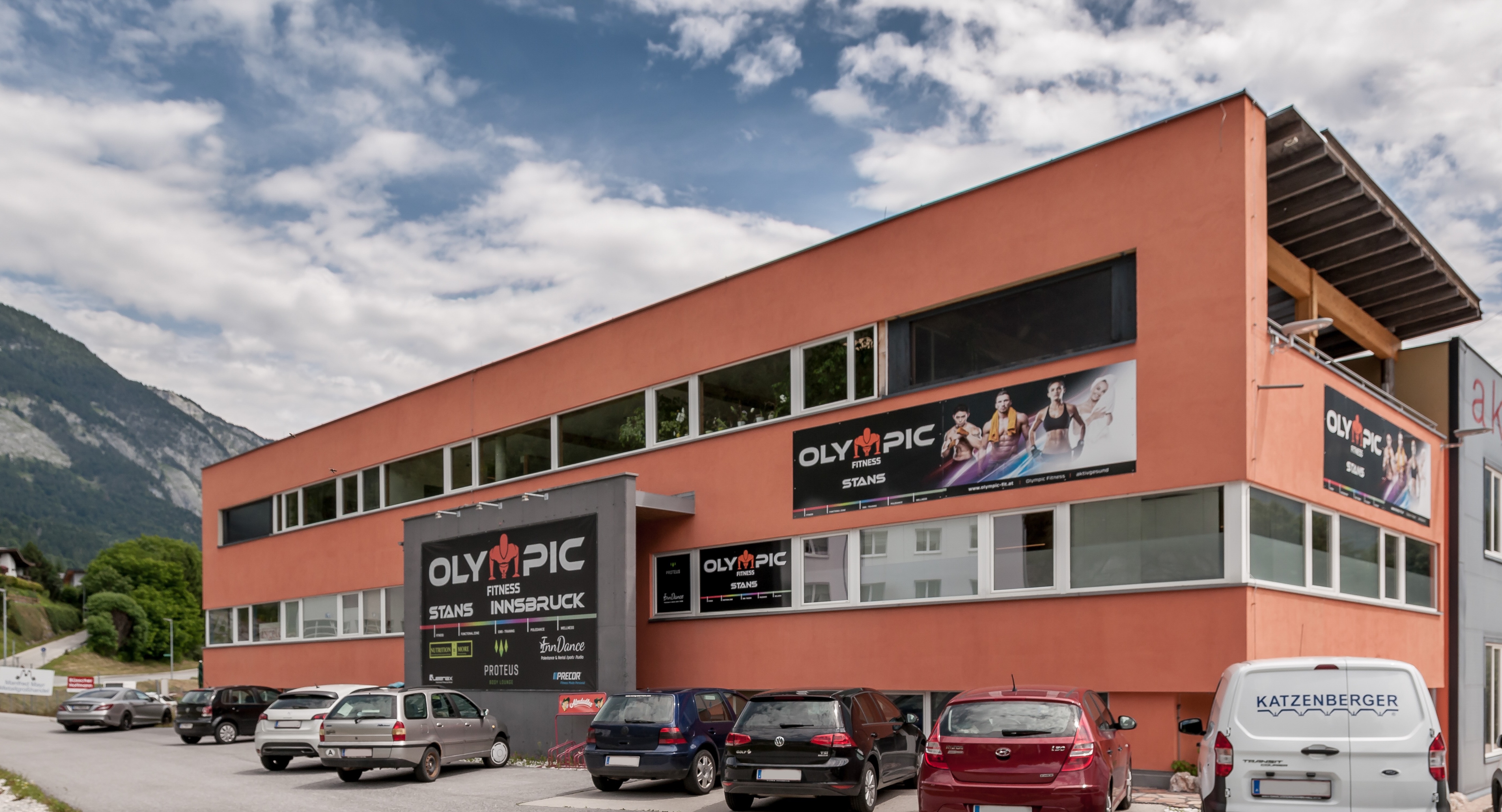 Olympic Gym (Stans) — photo 5