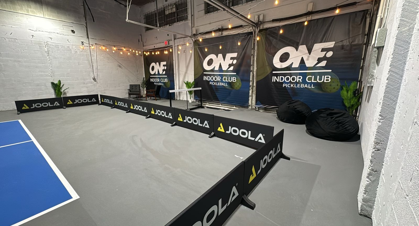 One Indoor Club — photo 3