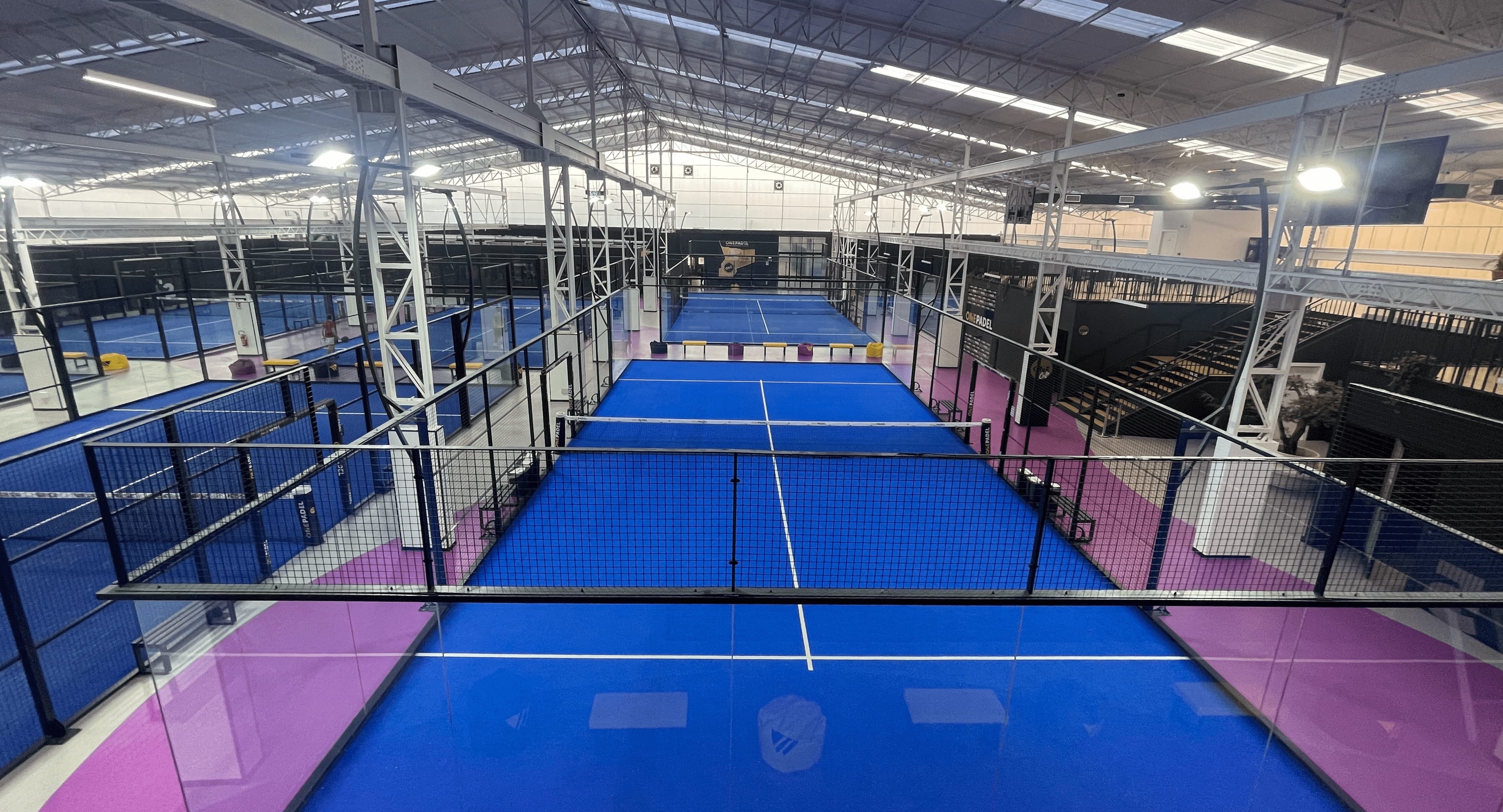 ONE Padel | Winner Memorable Center — photo 10