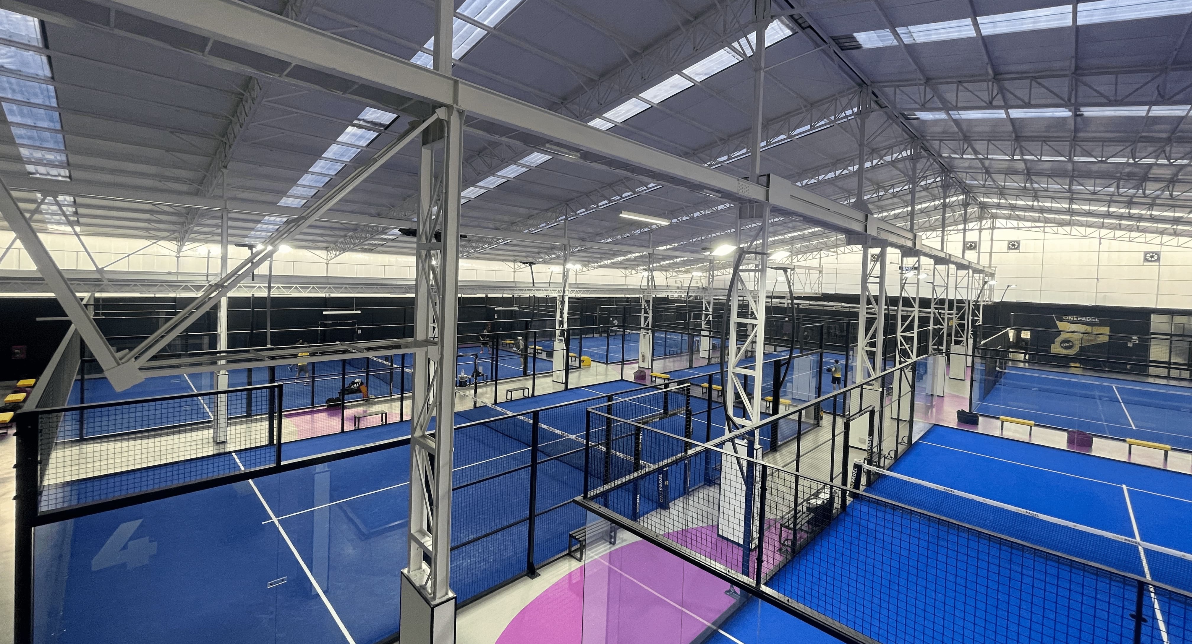 ONE Padel | Winner Memorable Center — photo 11