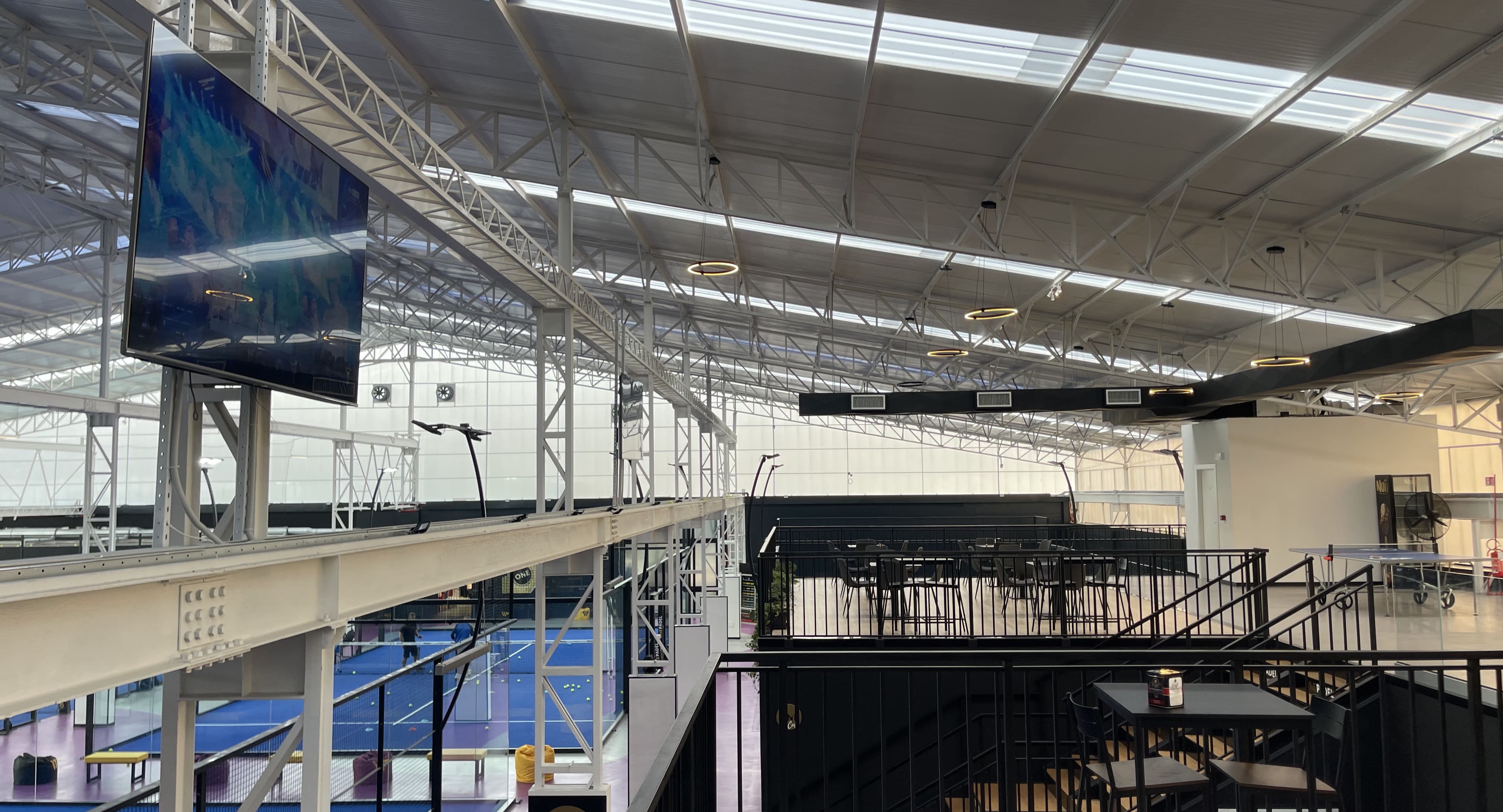 ONE Padel | Winner Memorable Center — photo 23
