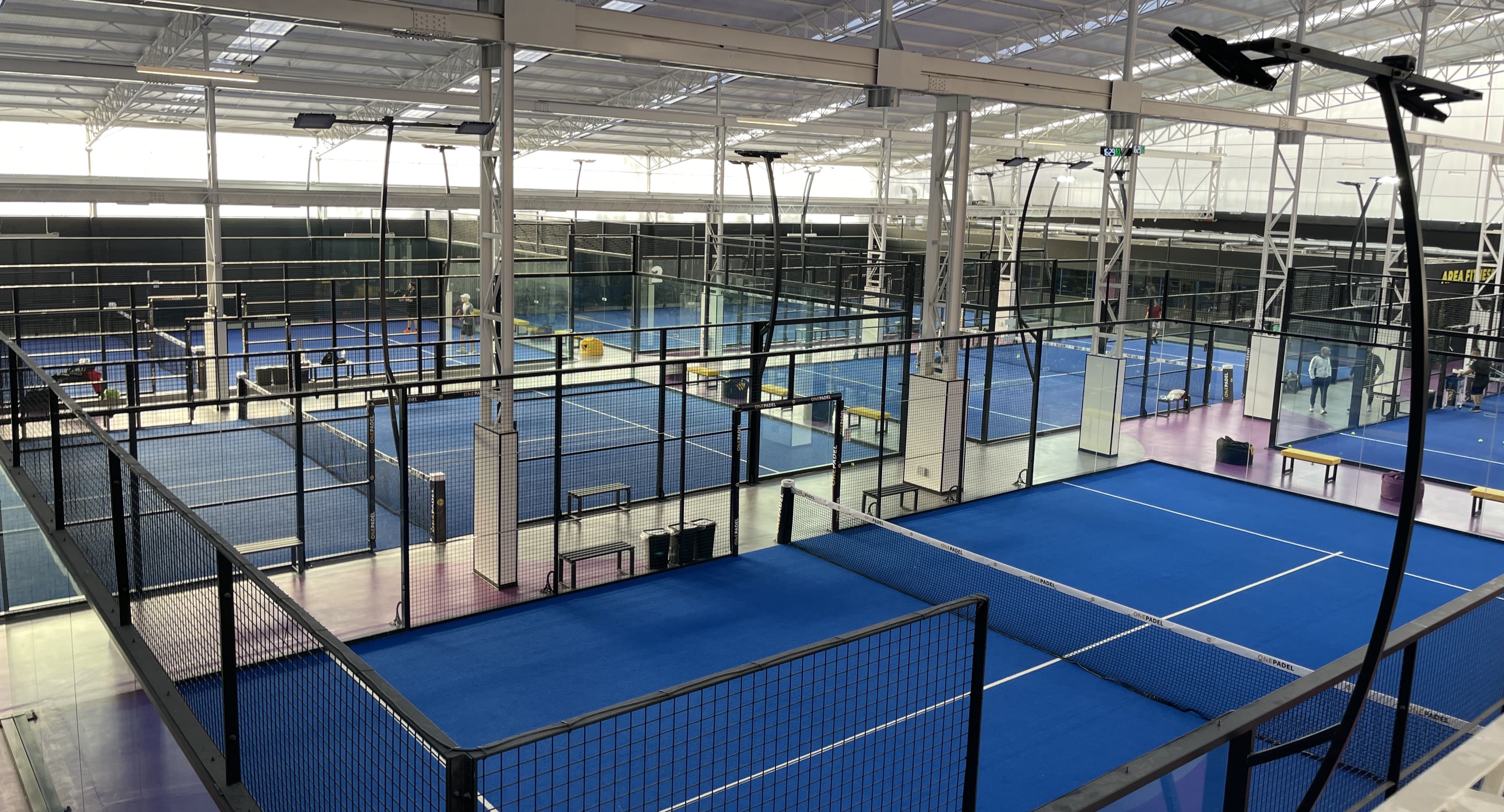 ONE Padel | Winner Memorable Center — photo 25