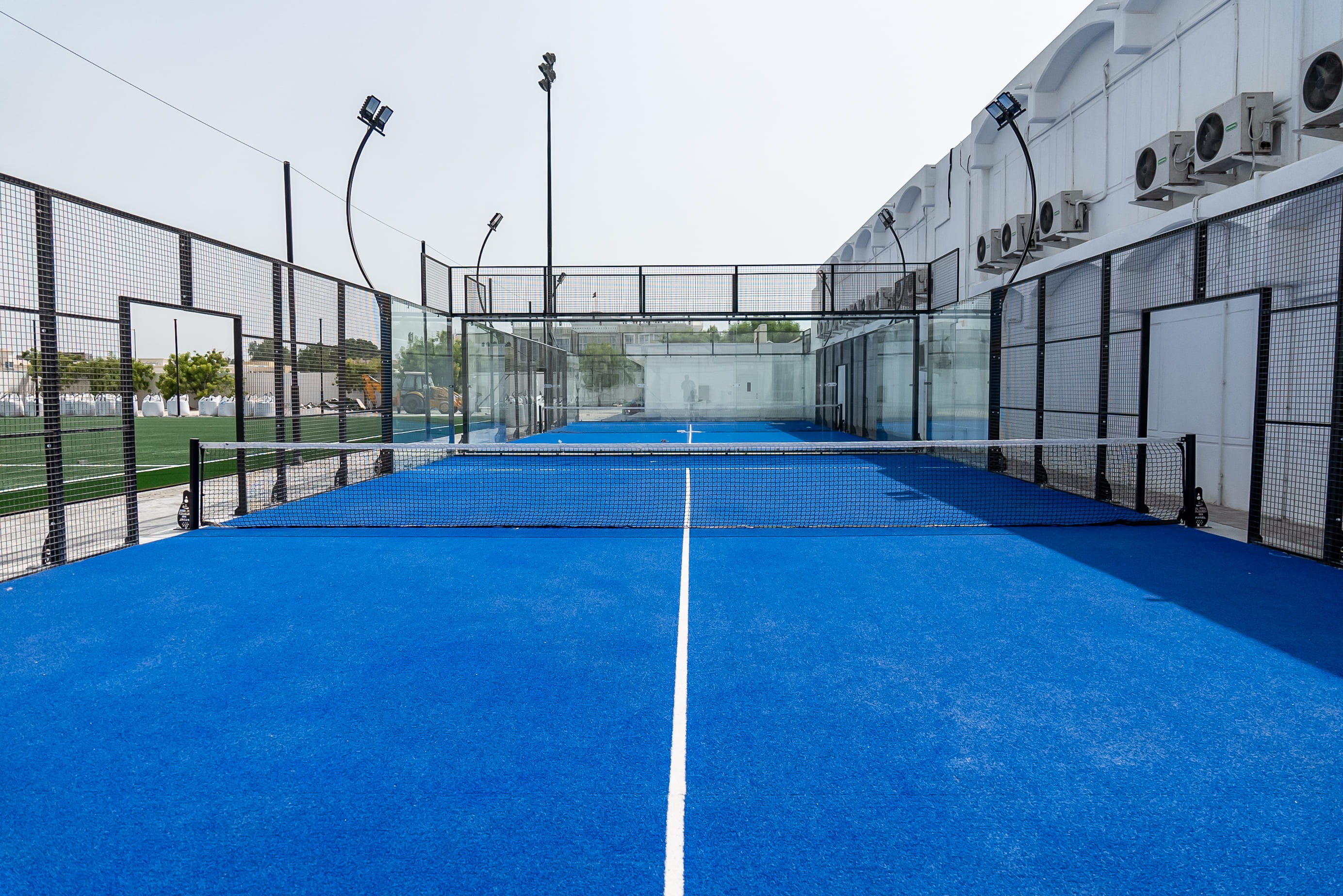 OnPeak Padel Courts (Jumeirah) — photo 1