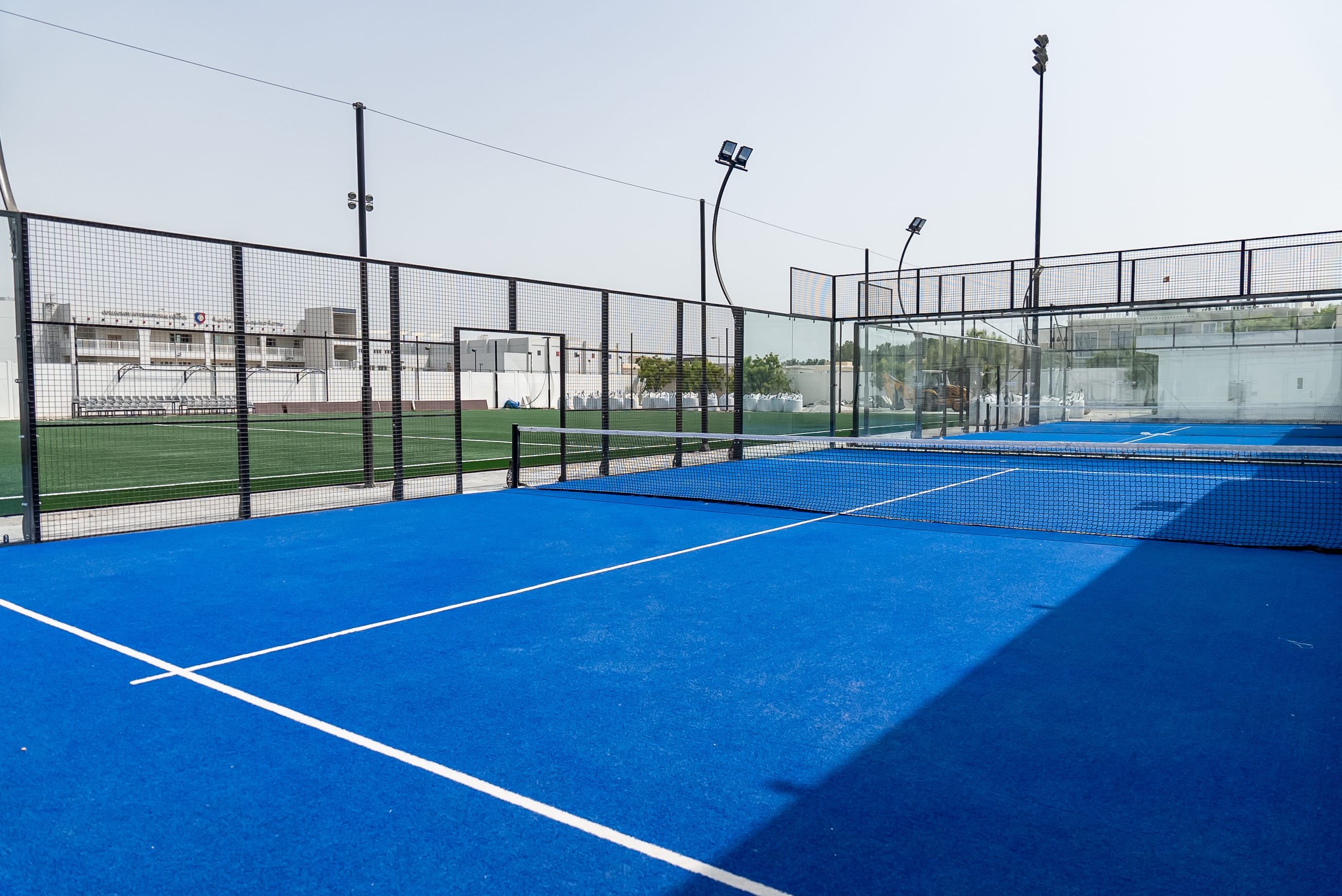 OnPeak Padel Courts (Jumeirah) — photo 2