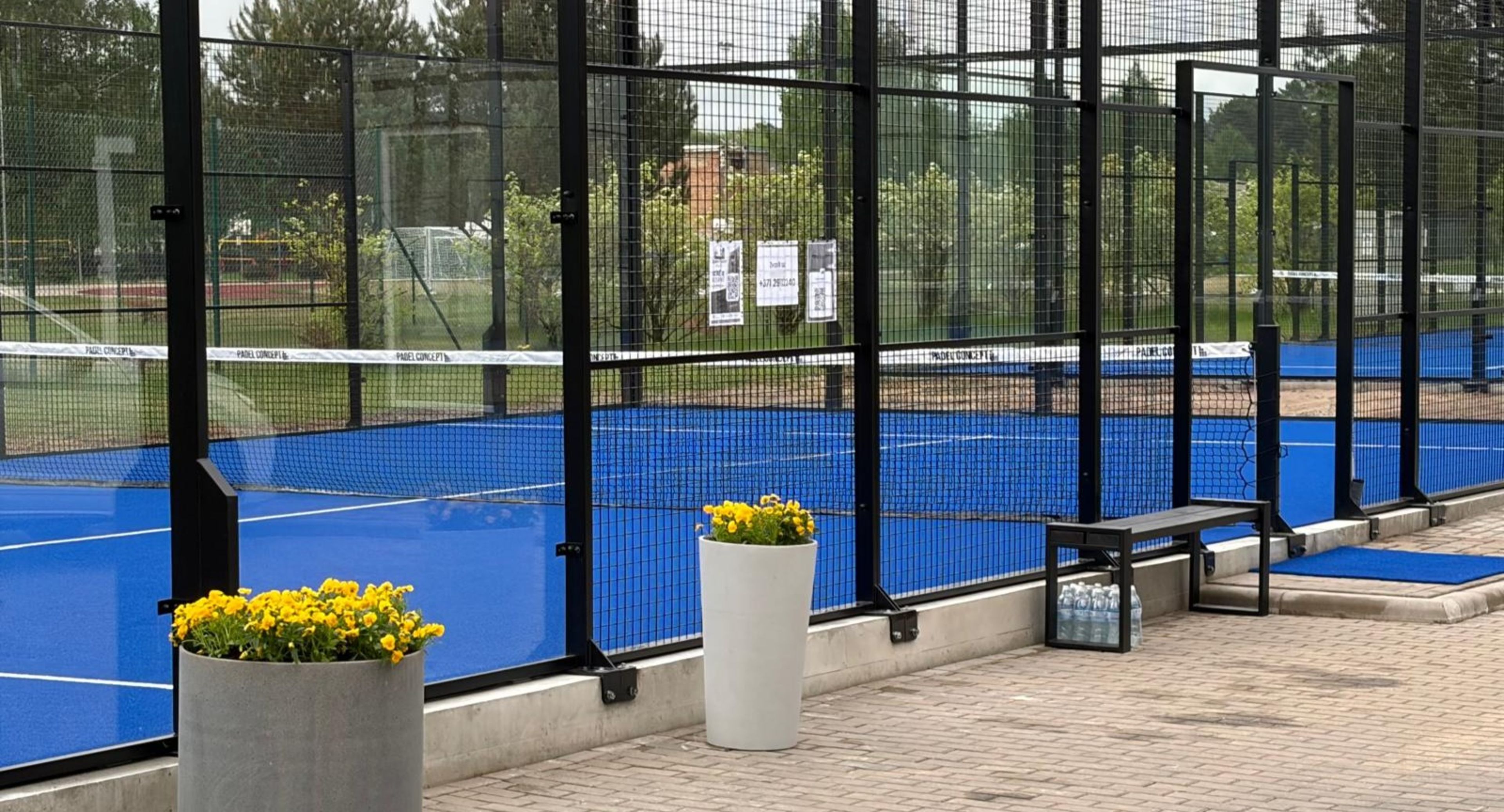OpenPadel Ādaži — photo 5