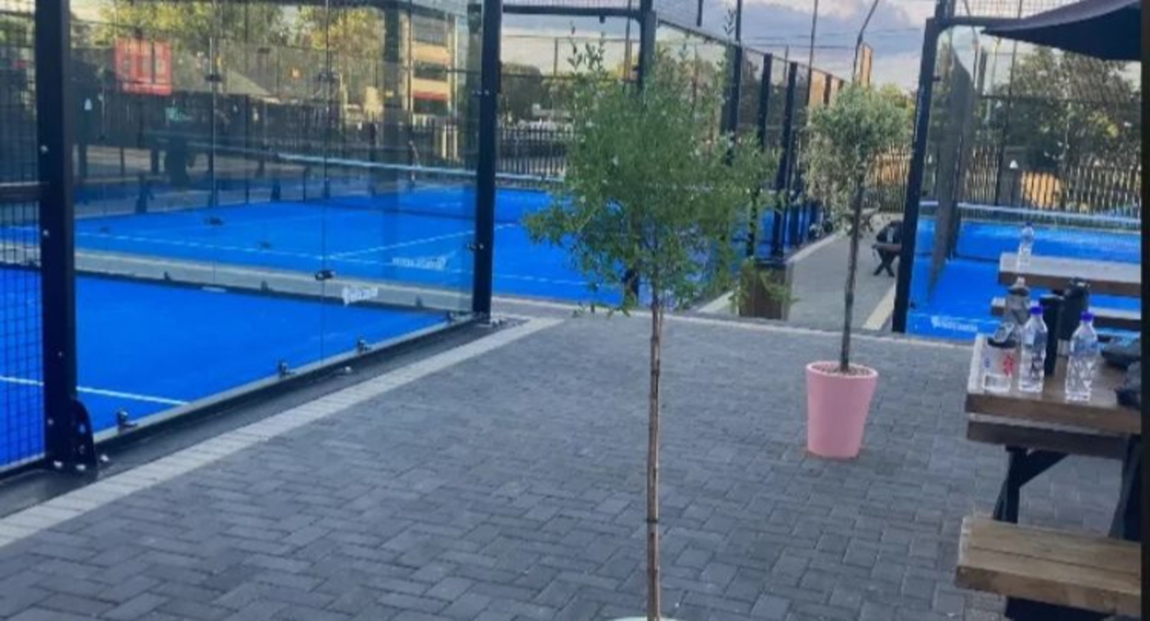 Ormonde Padel Club — photo 2
