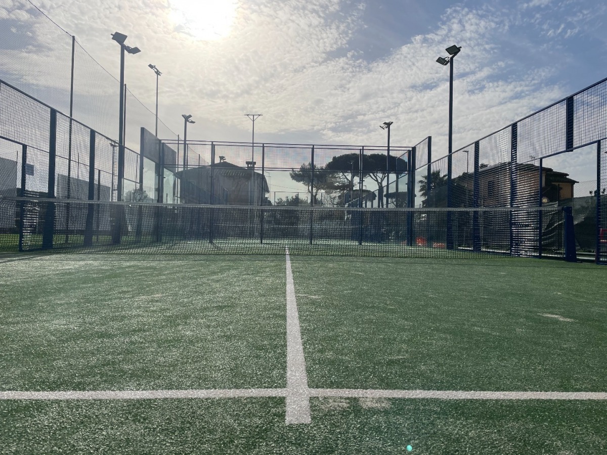 Ostia Antica Padel — photo 2