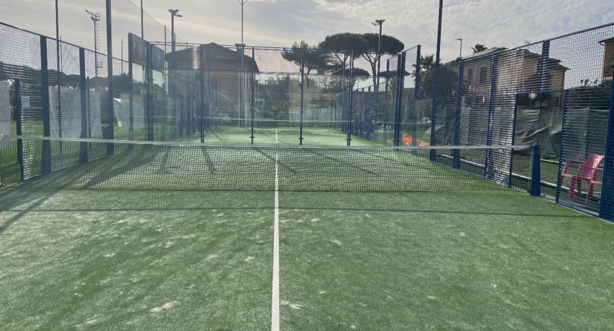 Ostia Antica Padel — photo 3