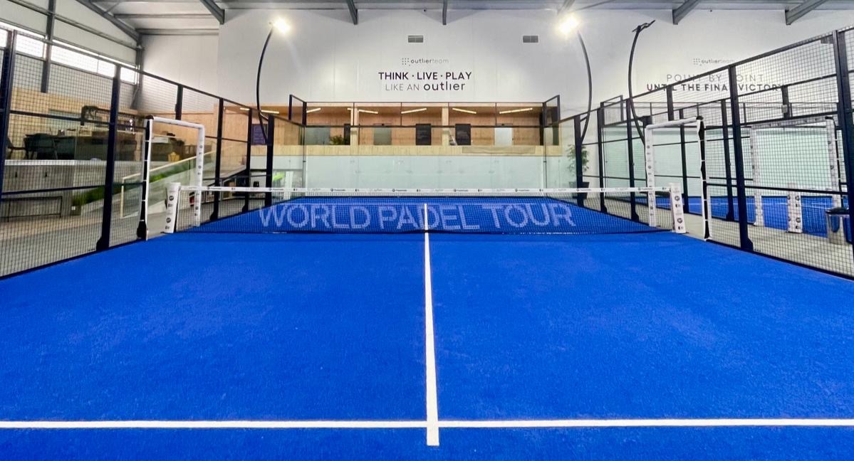 Outlier Padel Club — photo 3