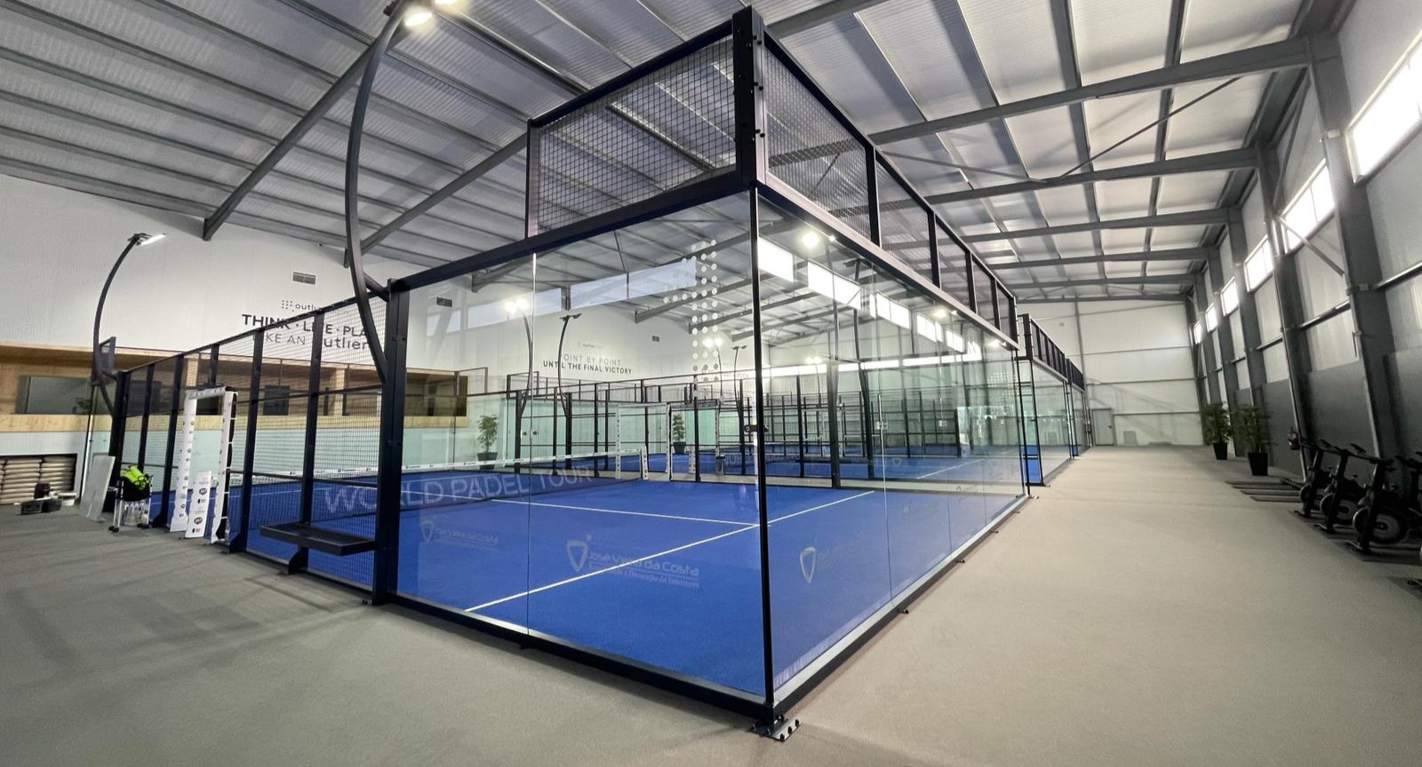 Outlier Padel Club — photo 4
