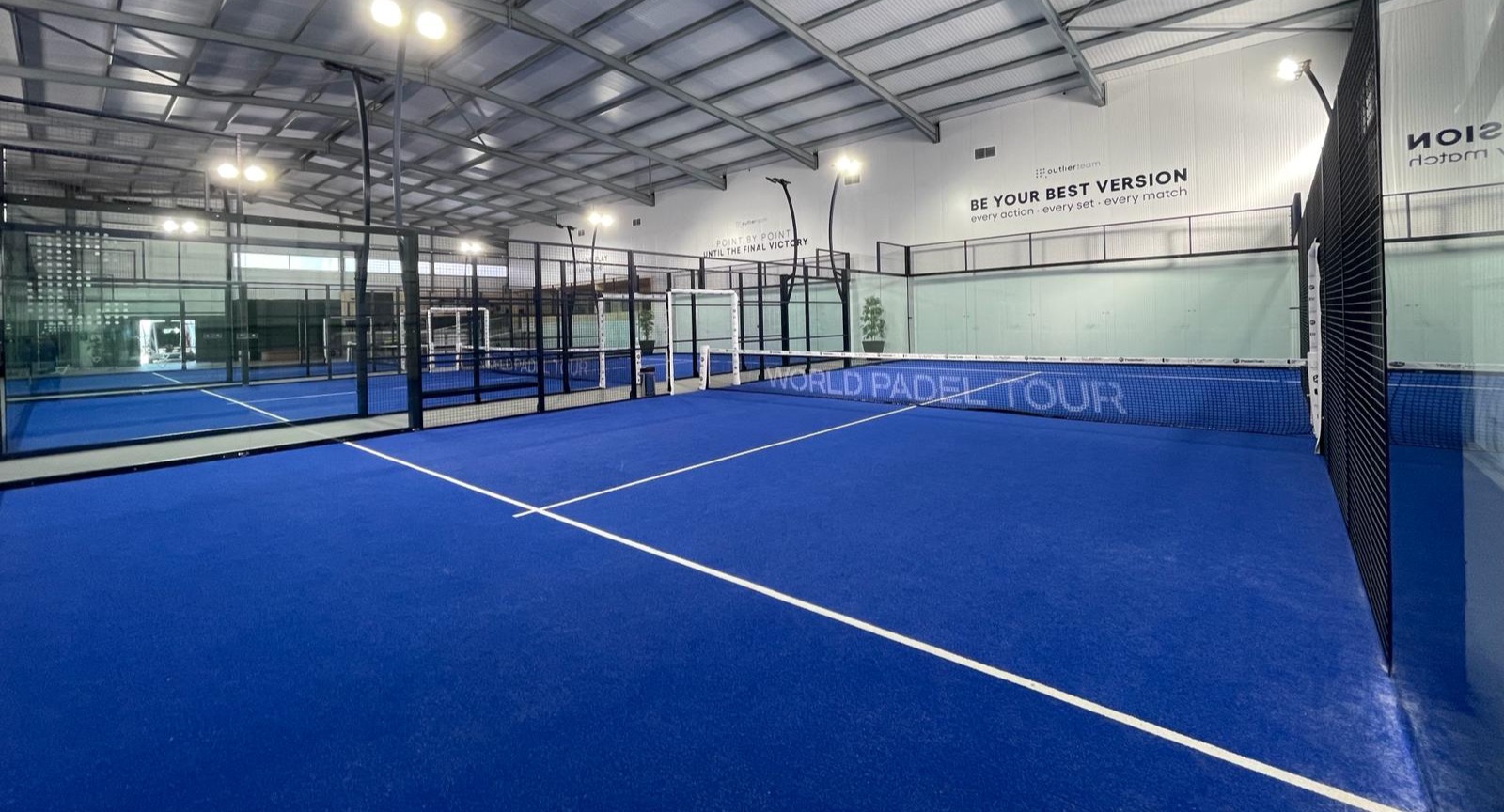 Outlier Padel Club — photo 6