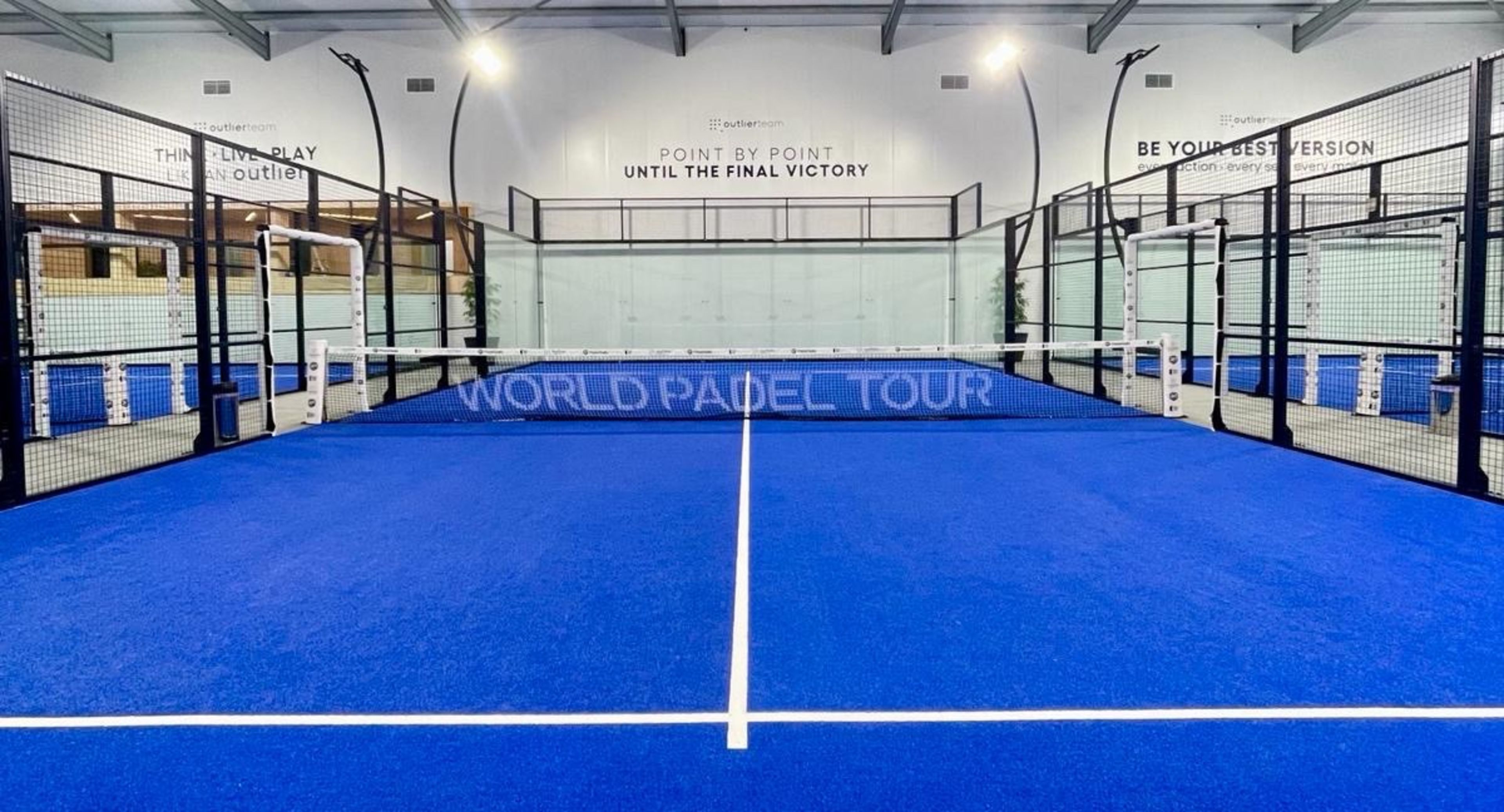 Outlier Padel Club — photo 8