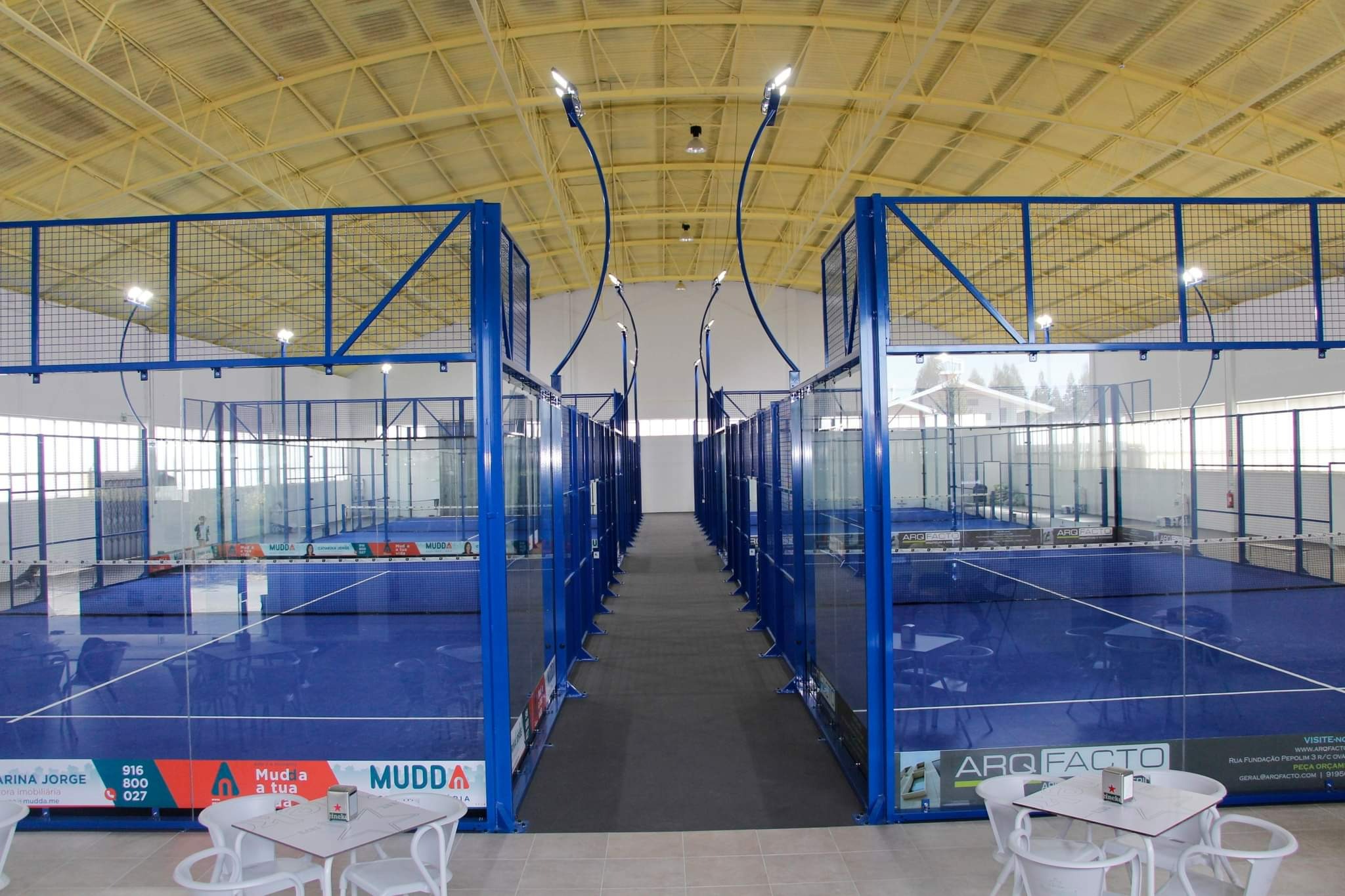 Ovar Padel — photo 6