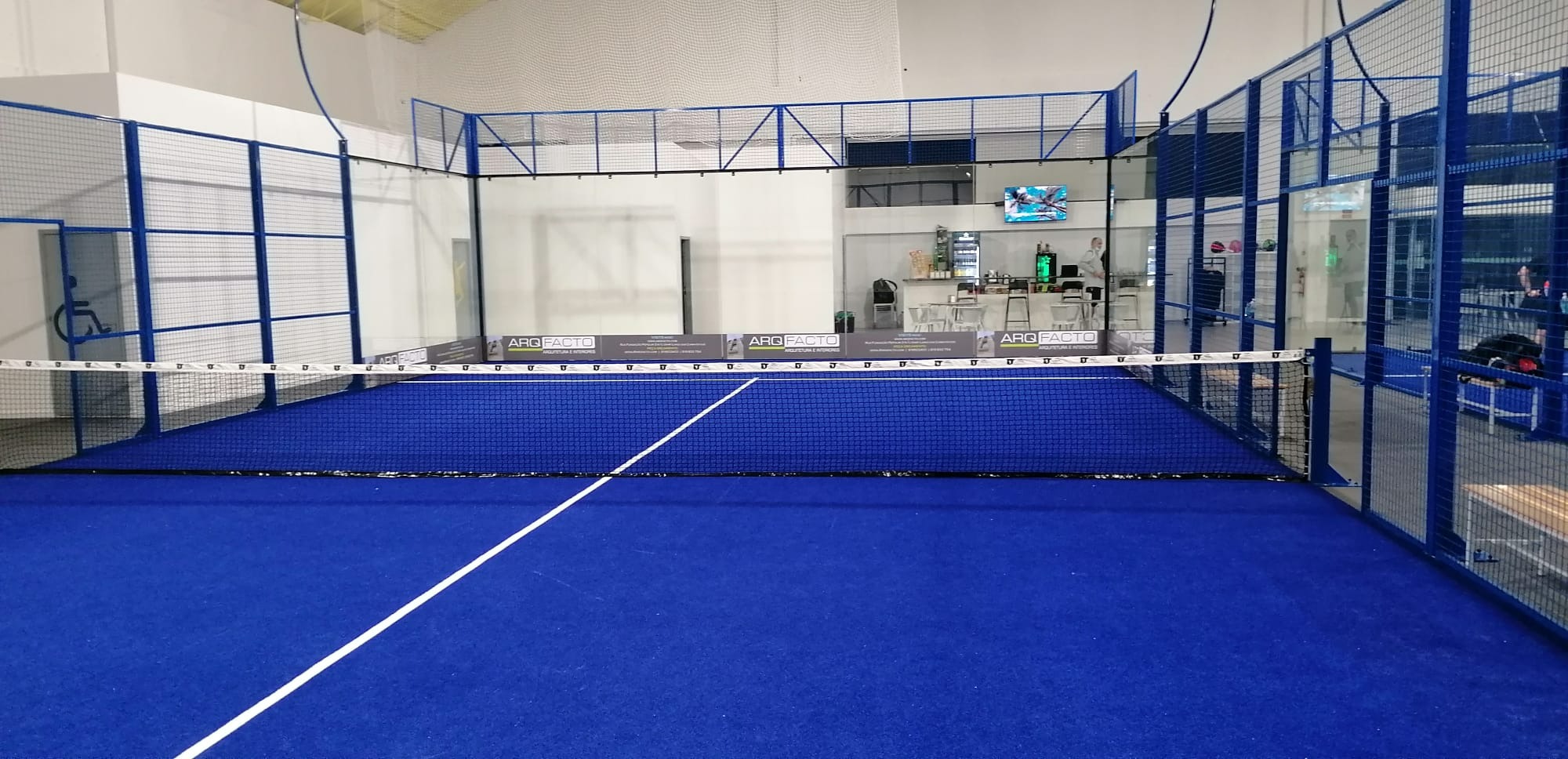 Ovar Padel — photo 9
