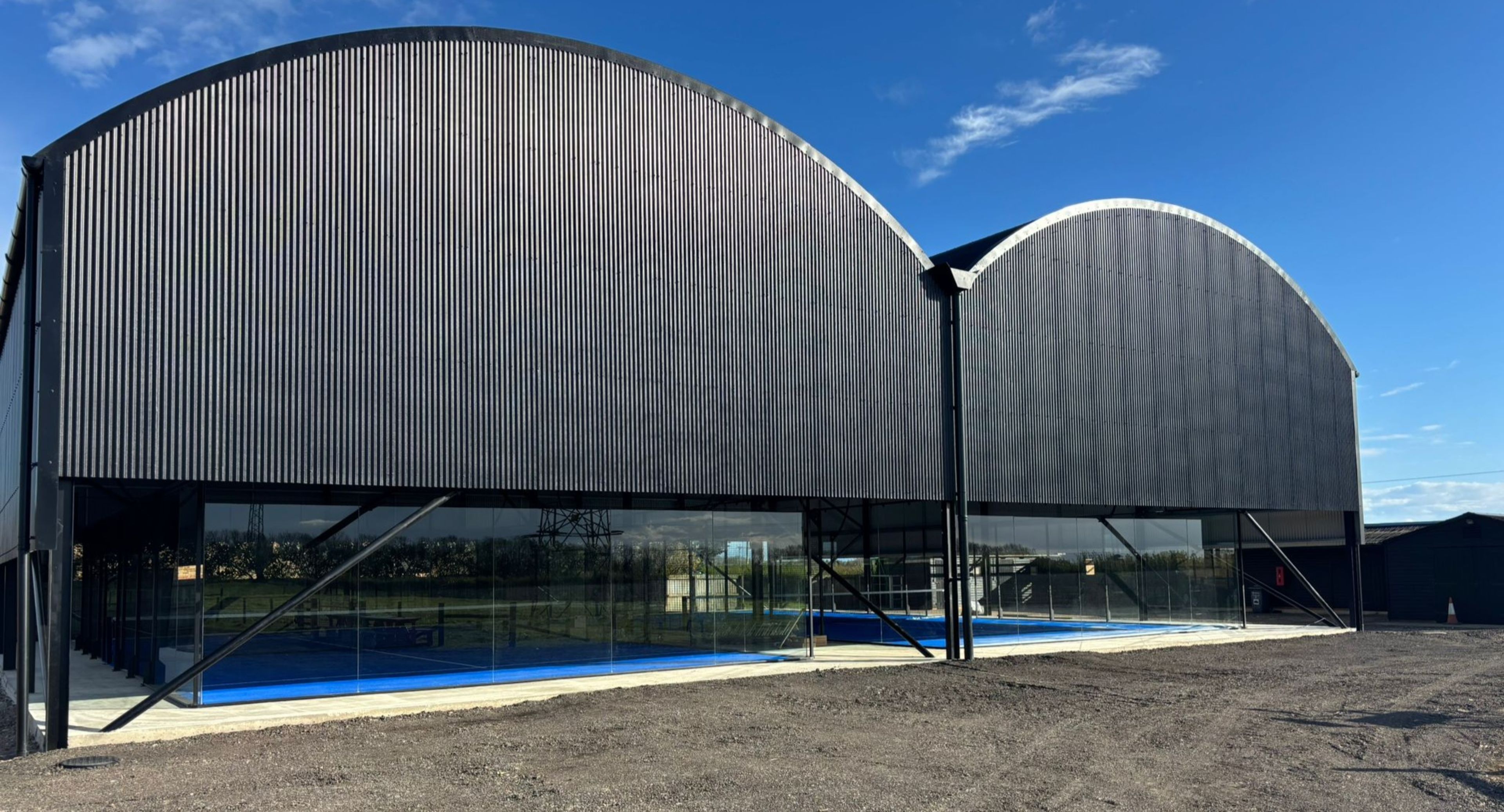 Overstone Padel — photo 4