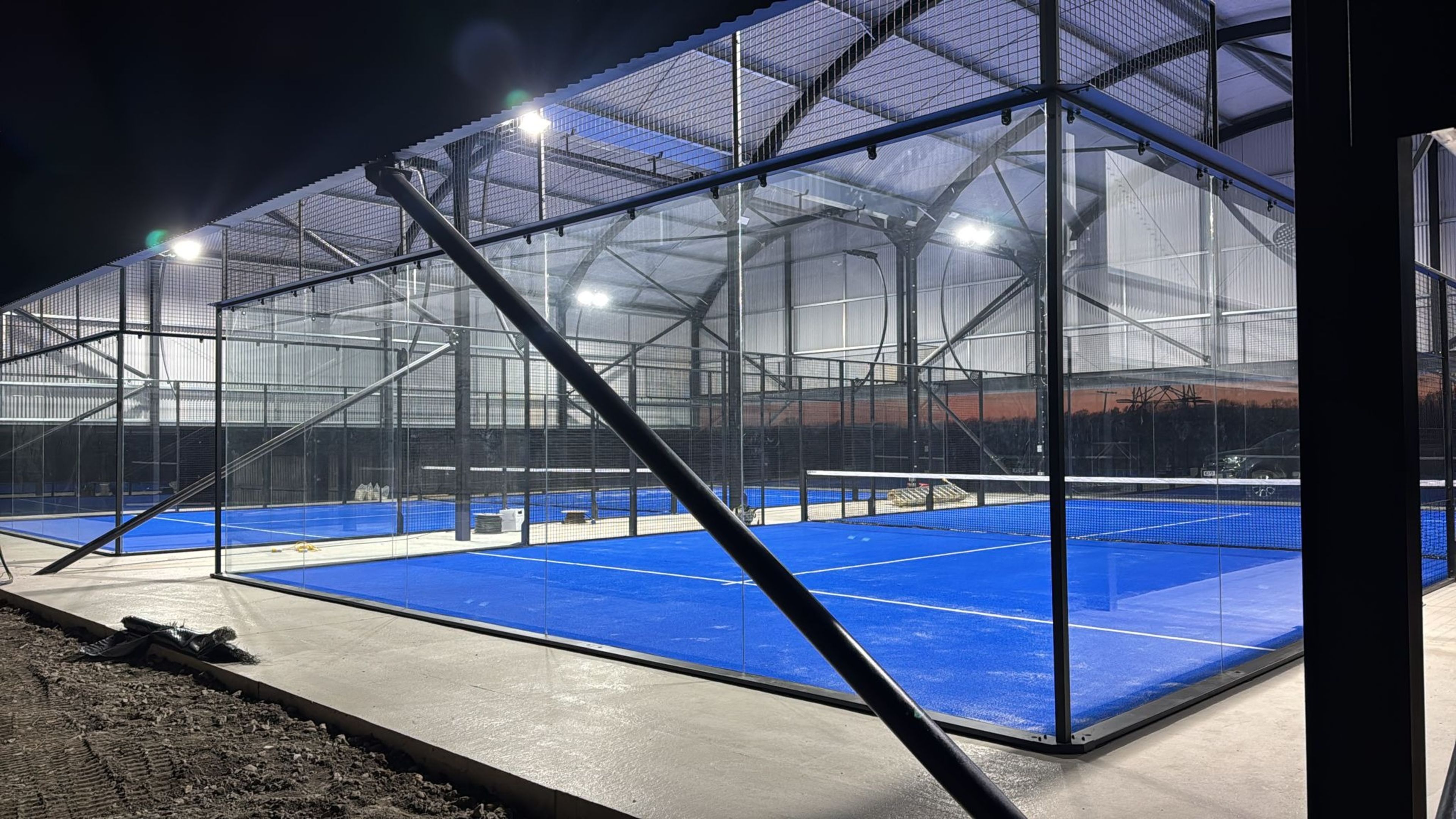 Overstone Padel — photo 5