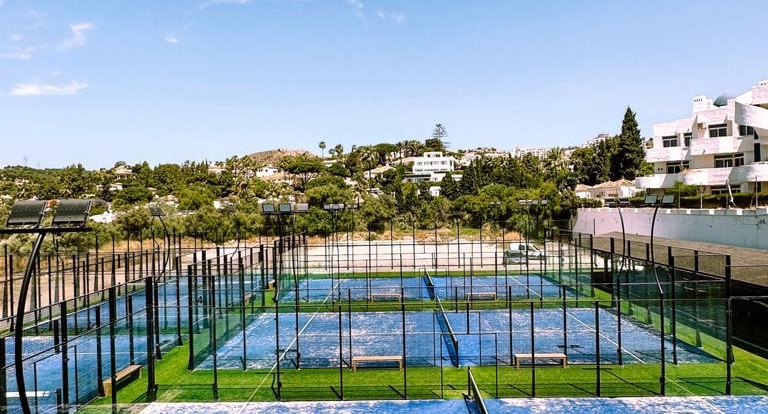 Oxygen Padel Club Calahonda — photo 4