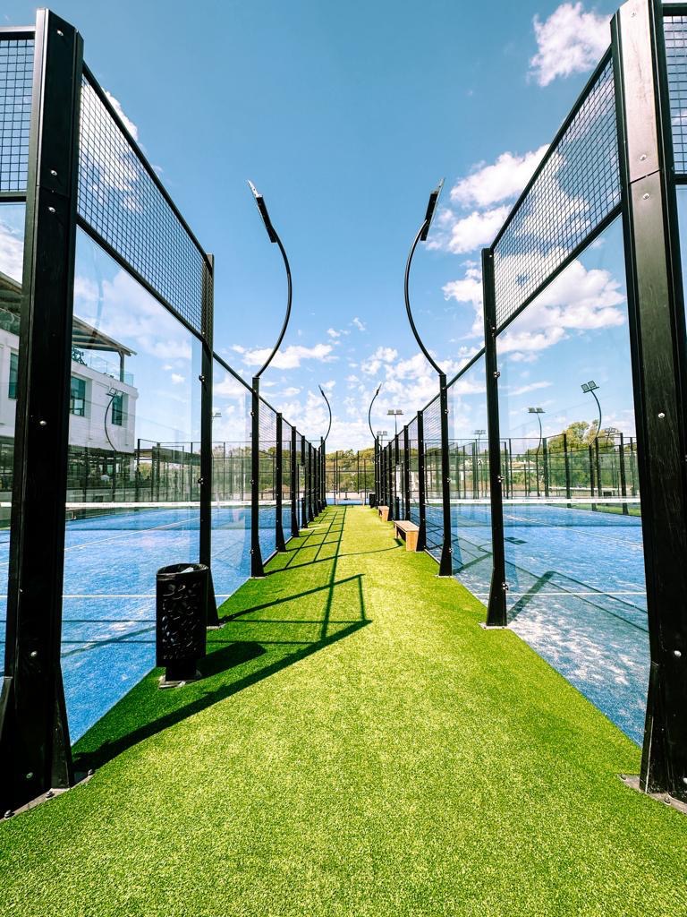 Oxygen Padel Club Calahonda — photo 9