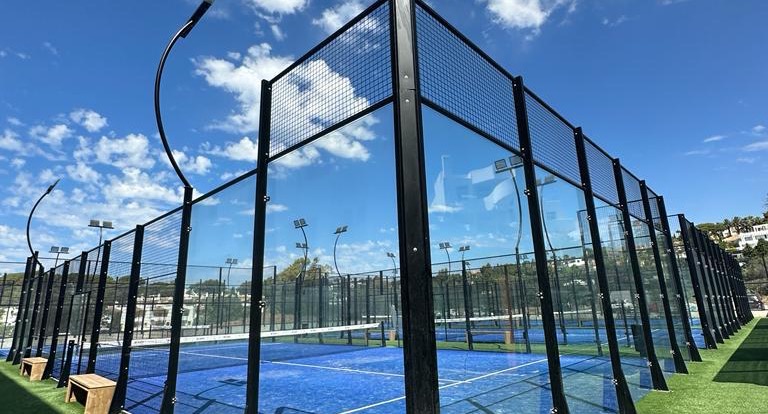 Oxygen Padel Club Calahonda — photo 10