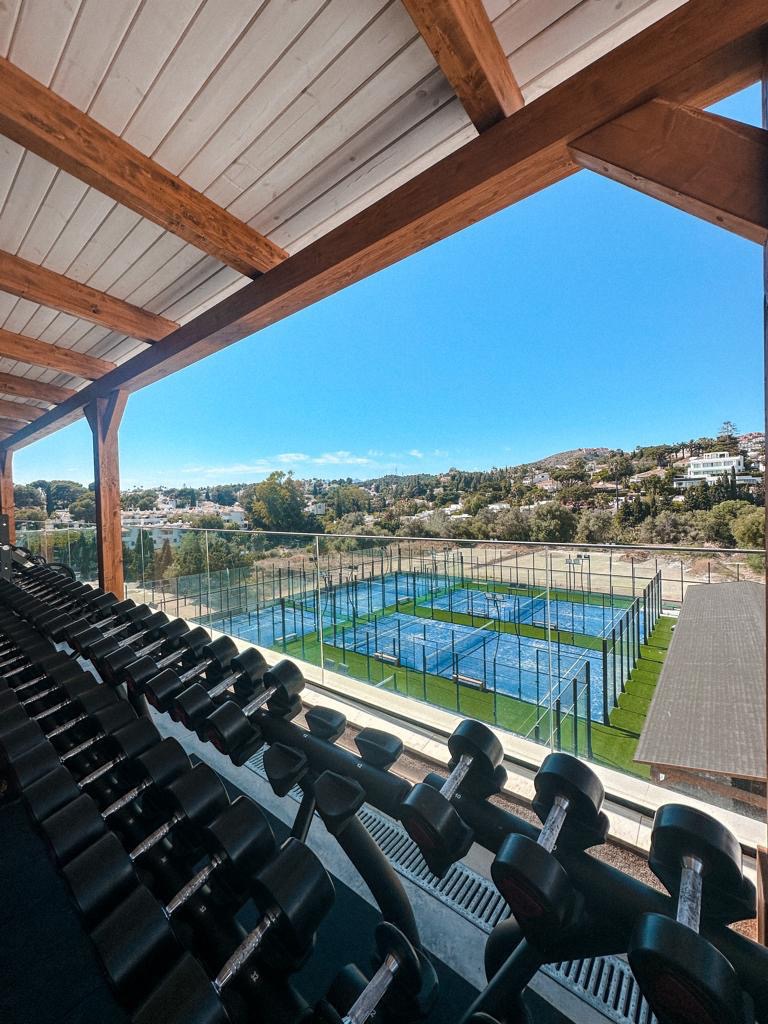 Oxygen Padel Club Calahonda — photo 13