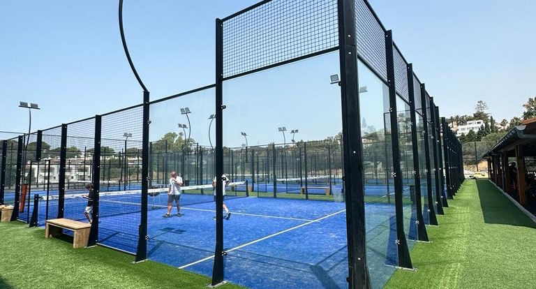 Oxygen Padel Club Calahonda — photo 15