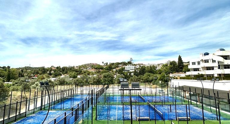Oxygen Padel Club Calahonda — photo 16