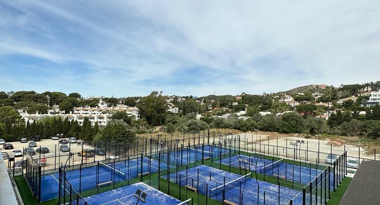 Oxygen Padel Club Calahonda — photo 17