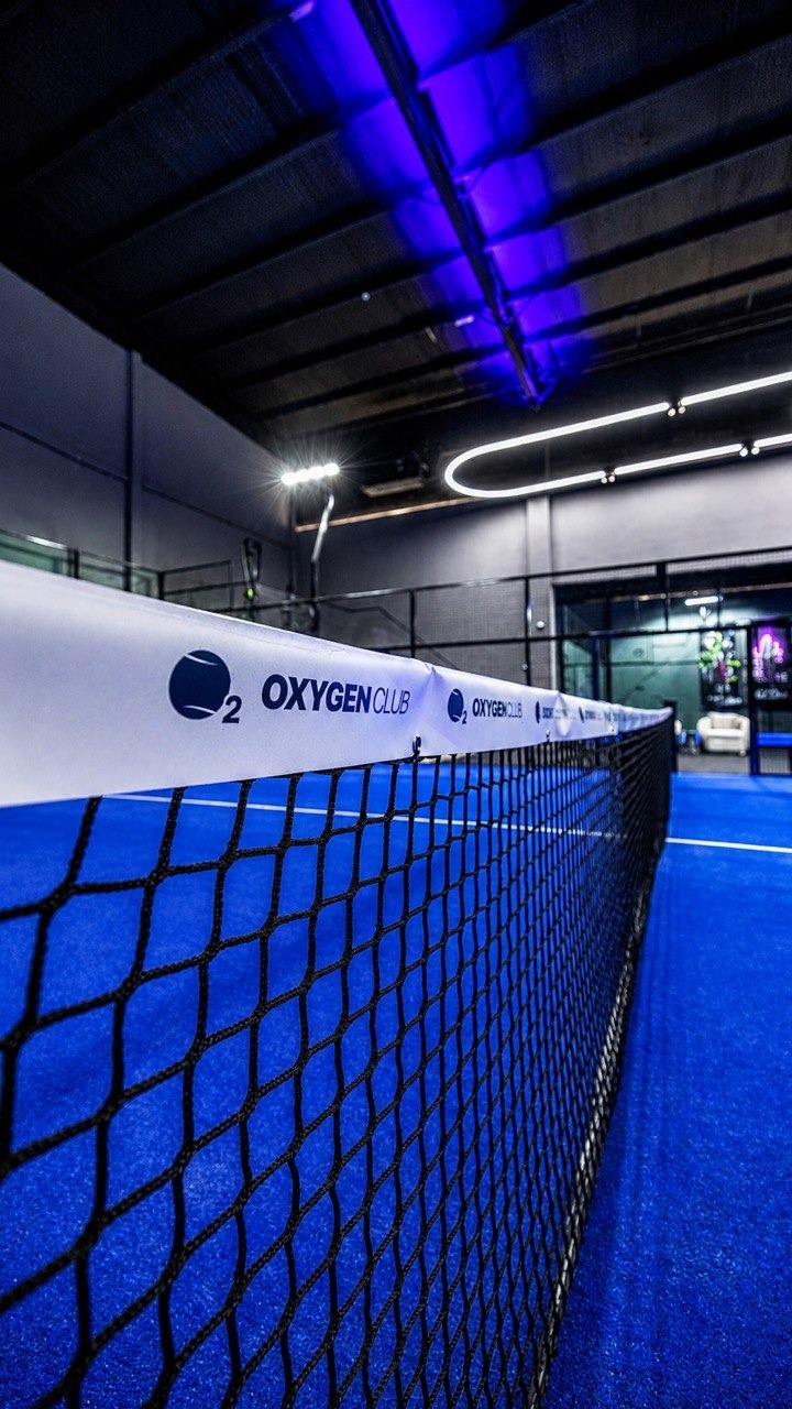 Oxygen Padel Sport Academy — photo 1