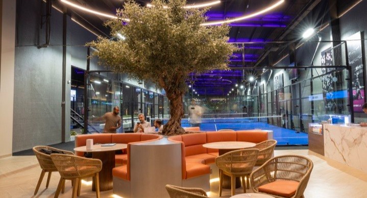Oxygen Padel Sport Academy — photo 2