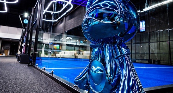 Oxygen Padel Sport Academy — photo 3