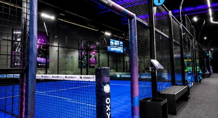 Oxygen Padel Sport Academy — photo 4