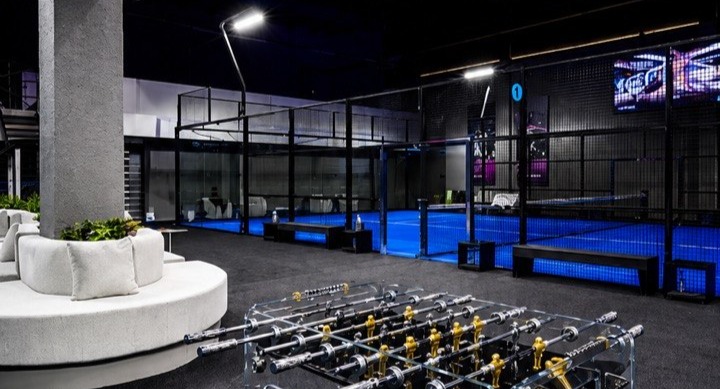 Oxygen Padel Sport Academy — photo 5