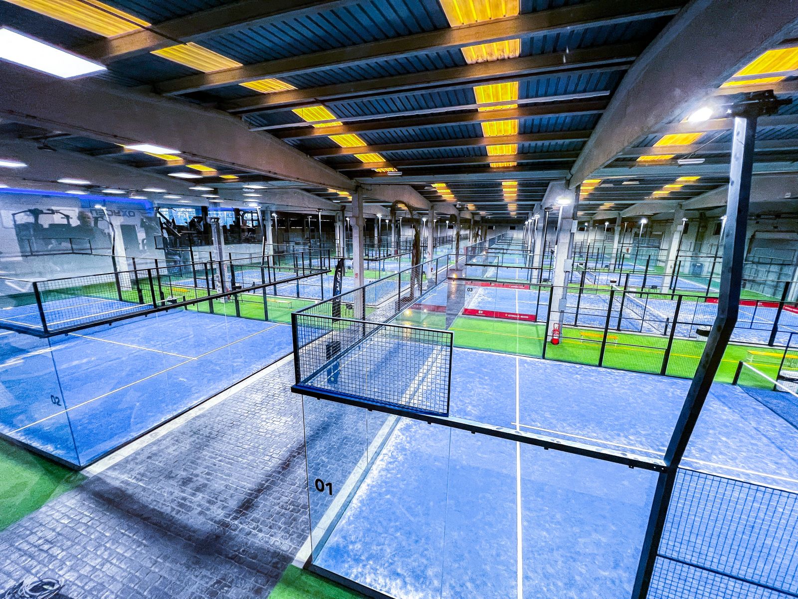 Oxygen Sports Club (old) — photo 2