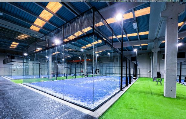 Oxygen Sports Club (old) — photo 3