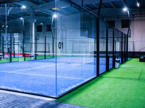 Oxygen Sports Club (old) — photo 4