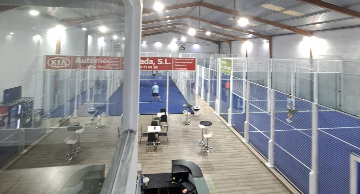 P21 Padel Club — photo 2