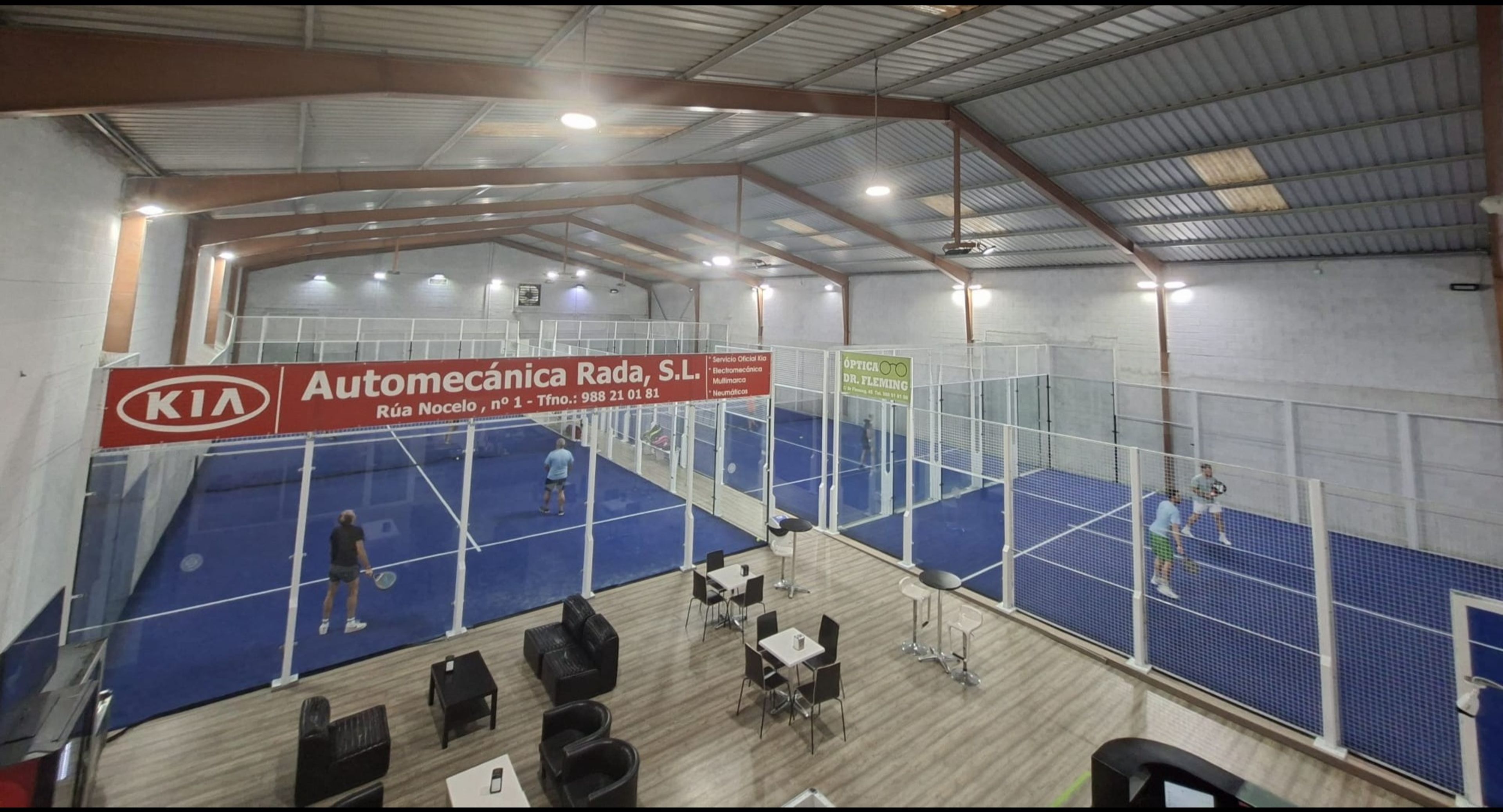 P21 Padel Club — photo 3