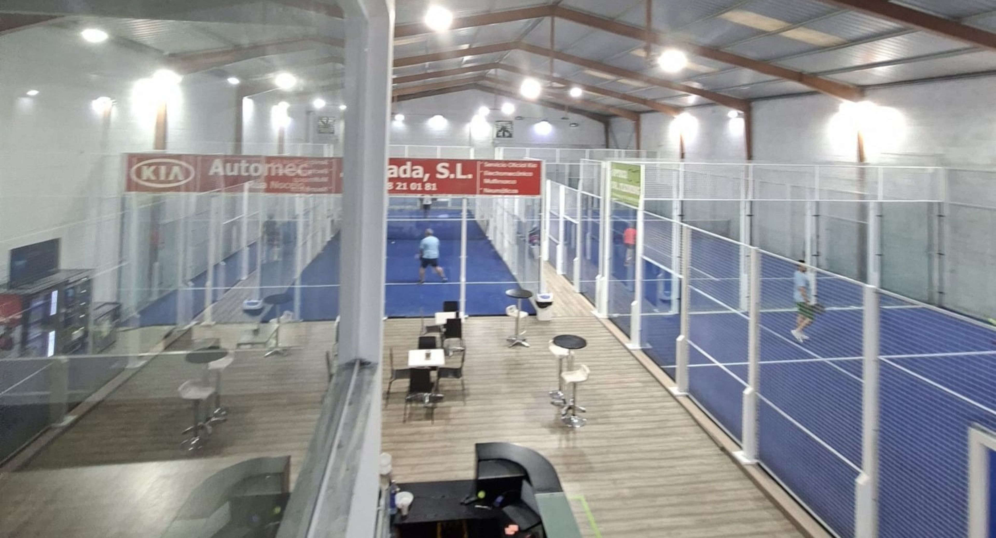 P21 Padel Club — photo 4