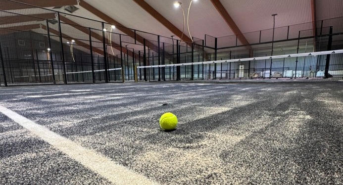 P3 Padel Club Rotenburg (bei Bremen) — photo 2