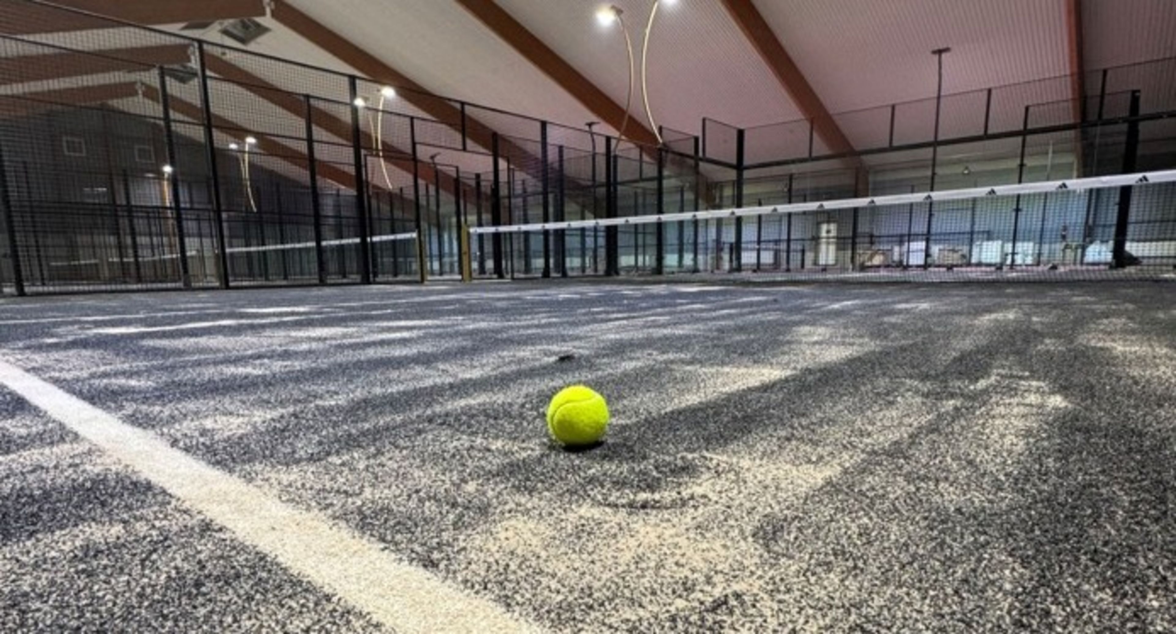 P3 Padel Club Rotenburg (bei Bremen) — photo 4