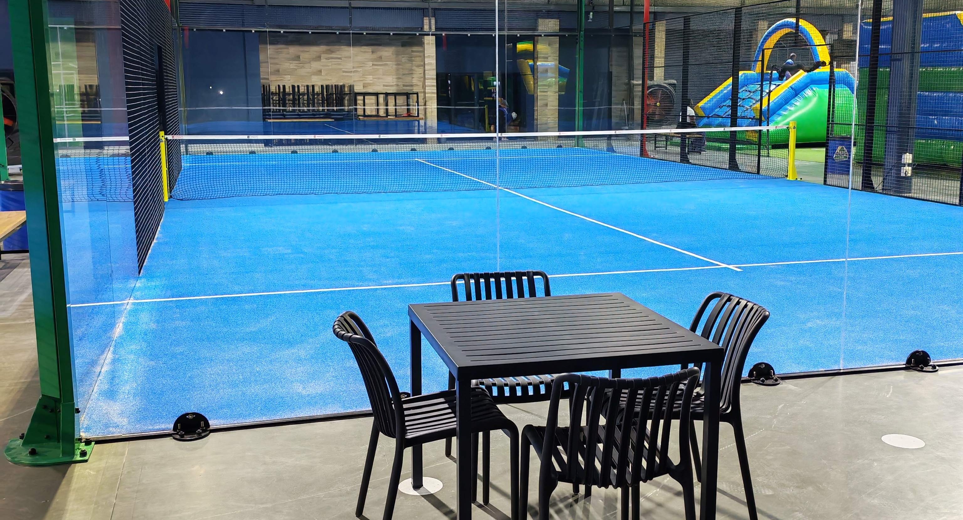 Paarl Indoor Padel — photo 1